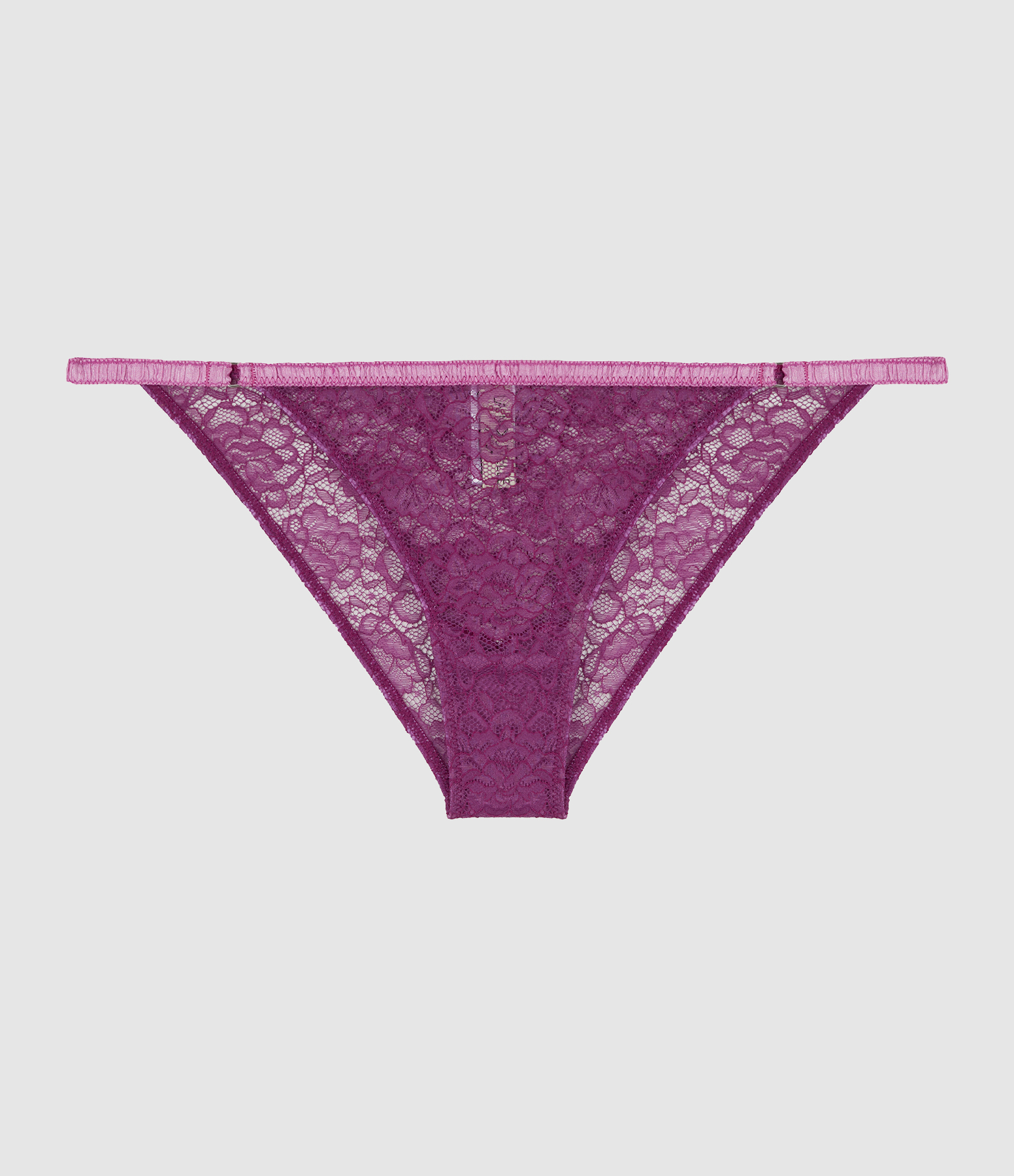 Tanga Colette Violette Lace