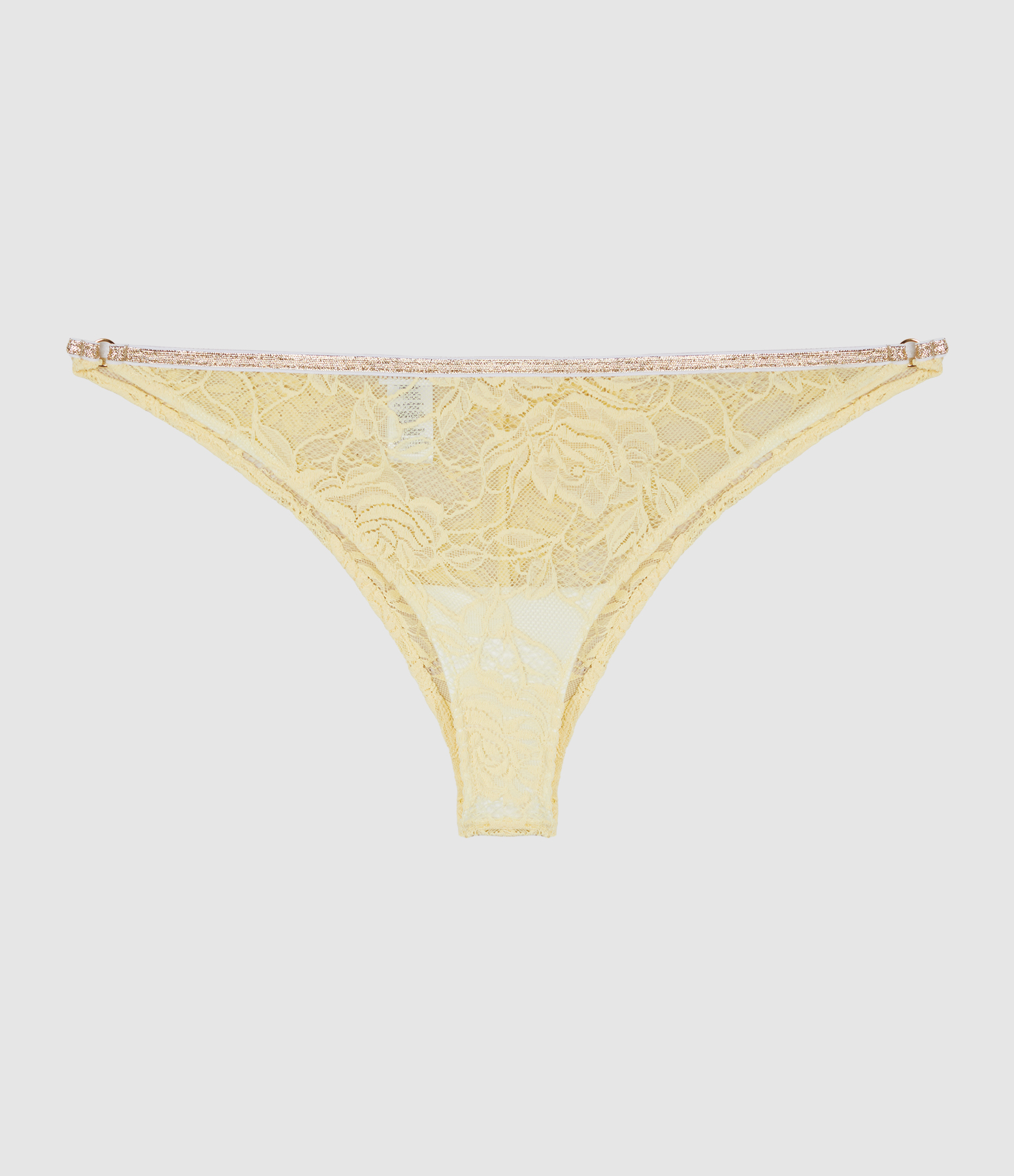 Tanga Théa Butter Lace