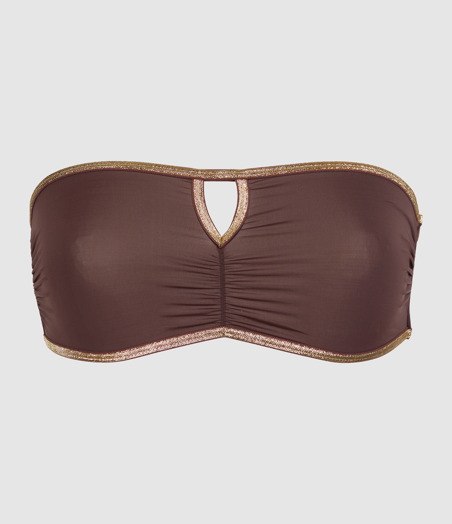 Bandeau Georgia Chocolat