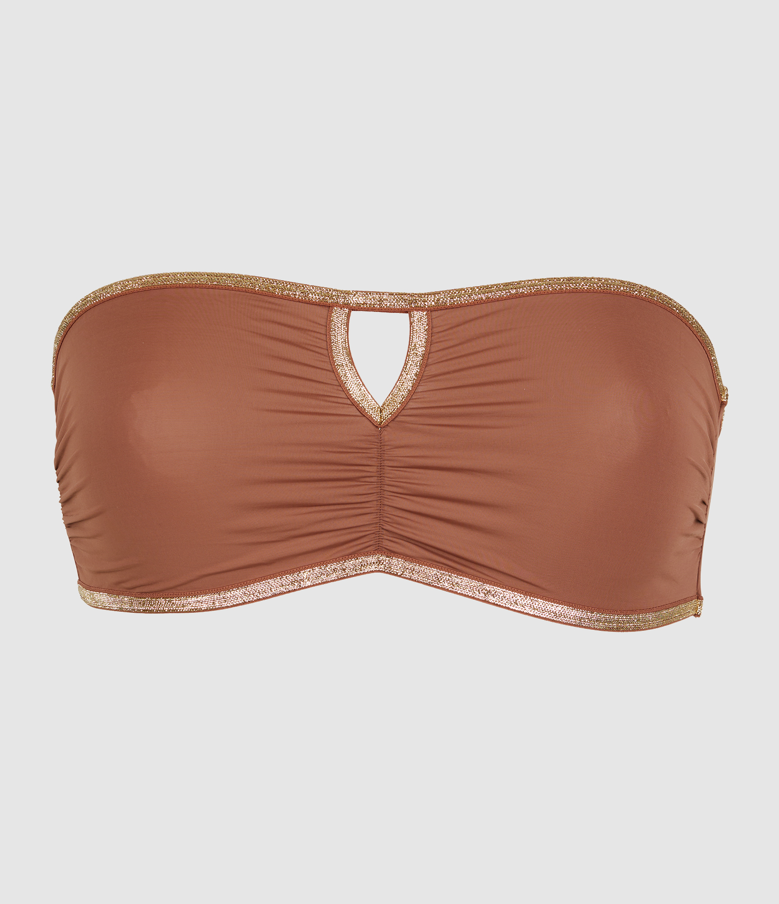 Bandeau Georgia Mocha