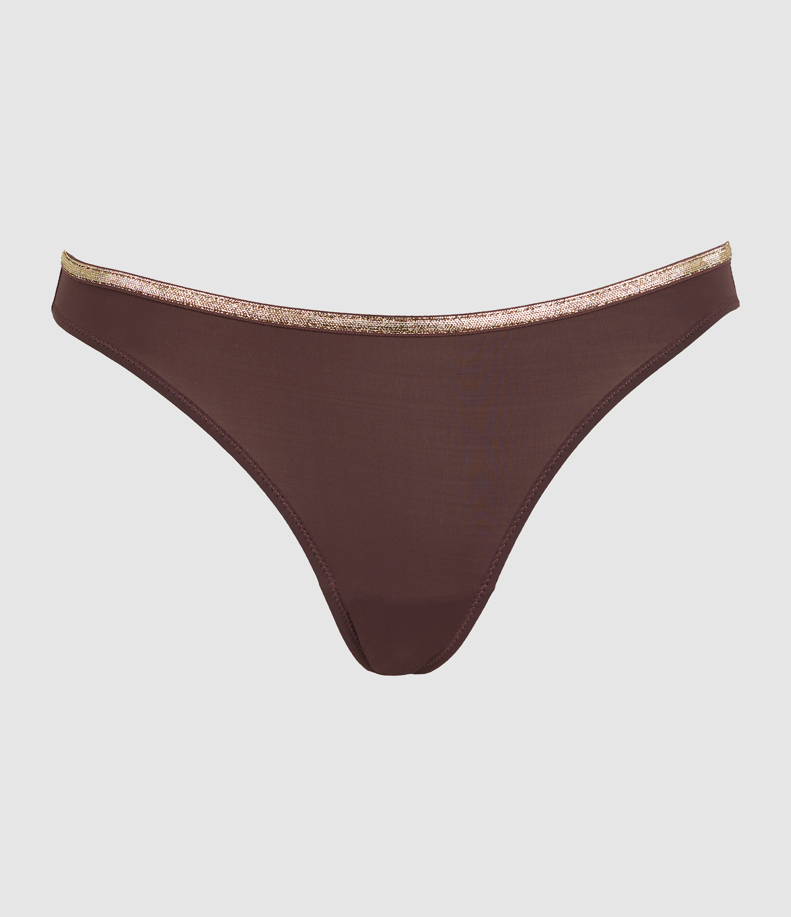 Culotte Georgia Chocolat
