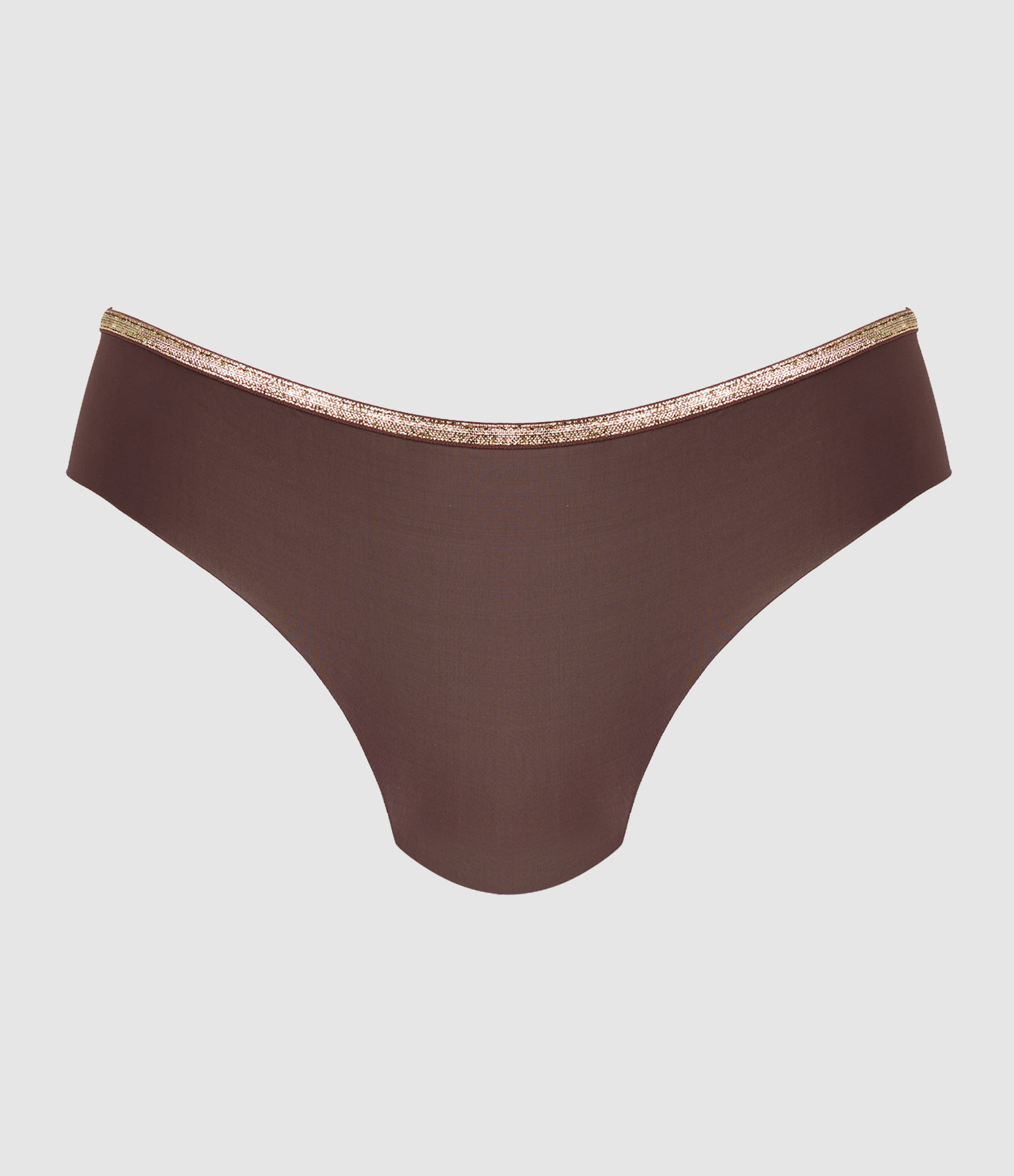 Brésilien Bord Franc Chocolat