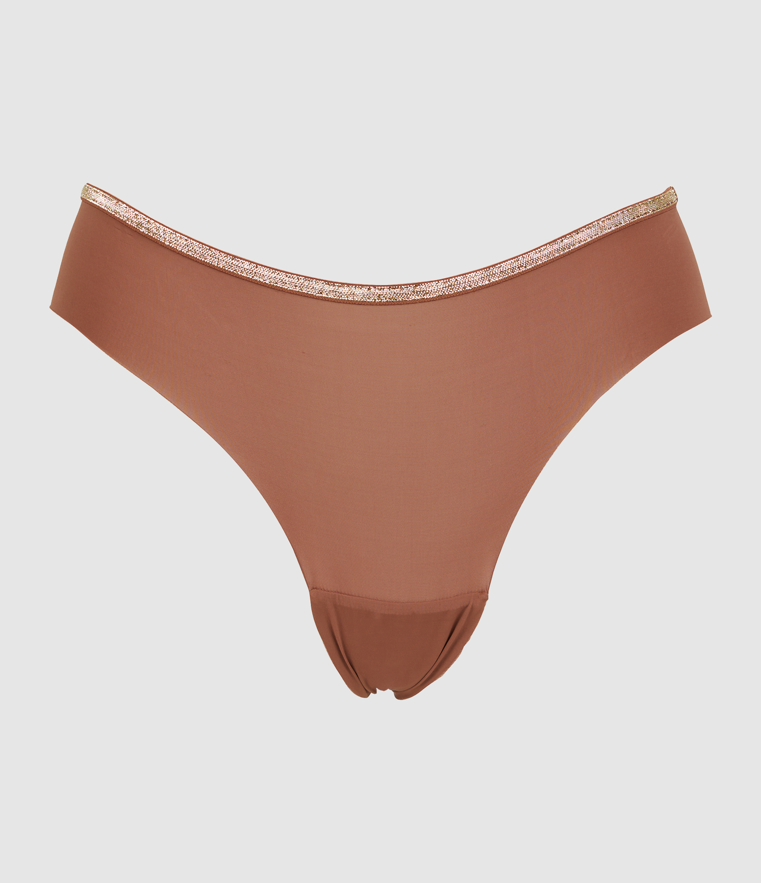 Brésilien Bord Franc Mocha