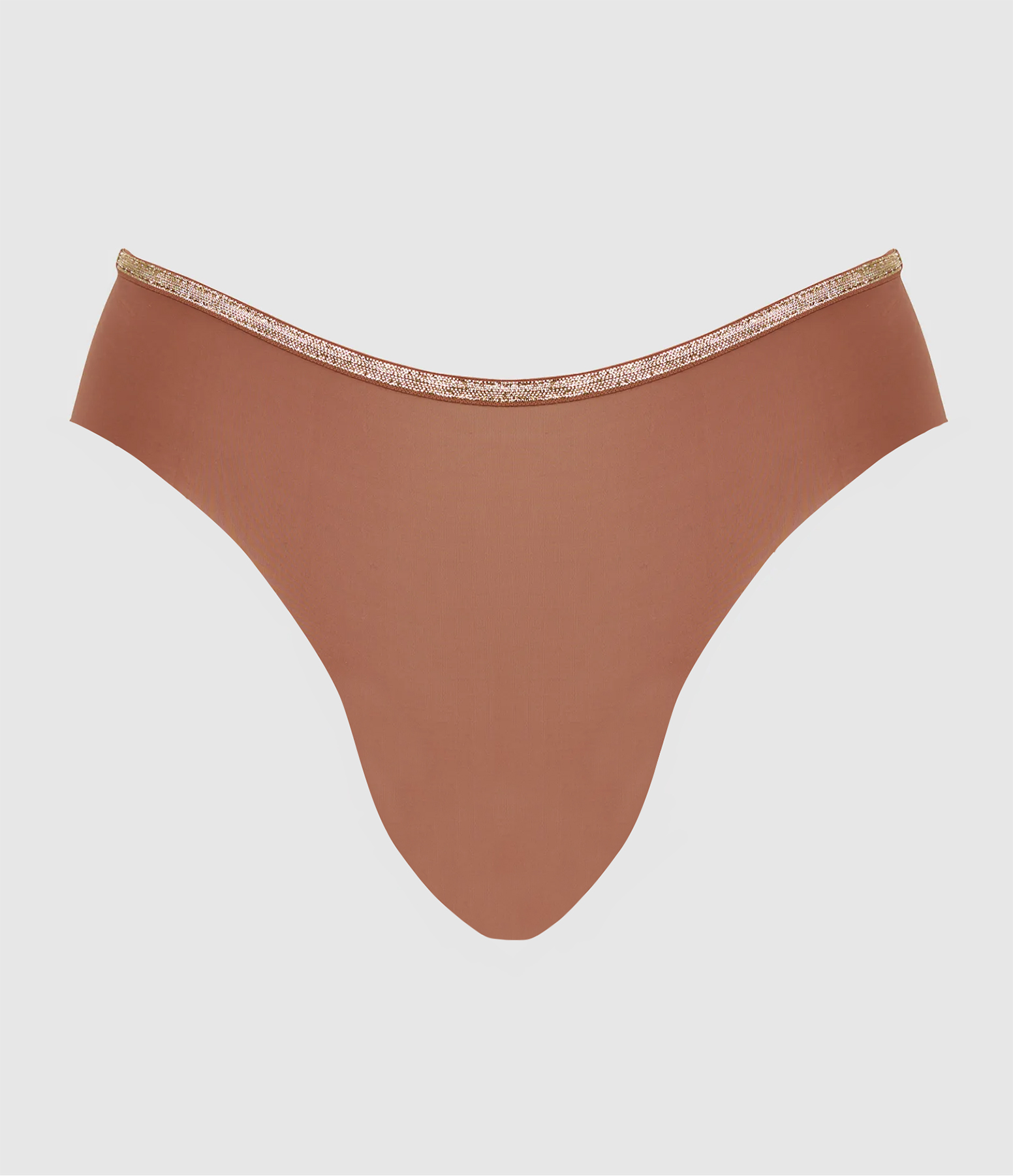 Brésilien Bord Franc Mocha