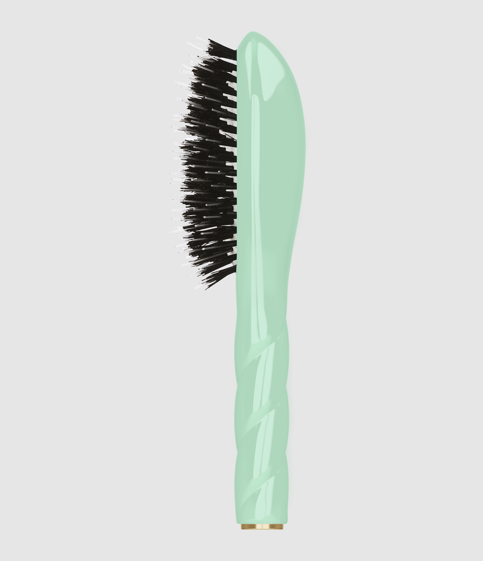 N.02 La Petite Brosse Démêlante & Soin l'Indispensable Bleu Lagon