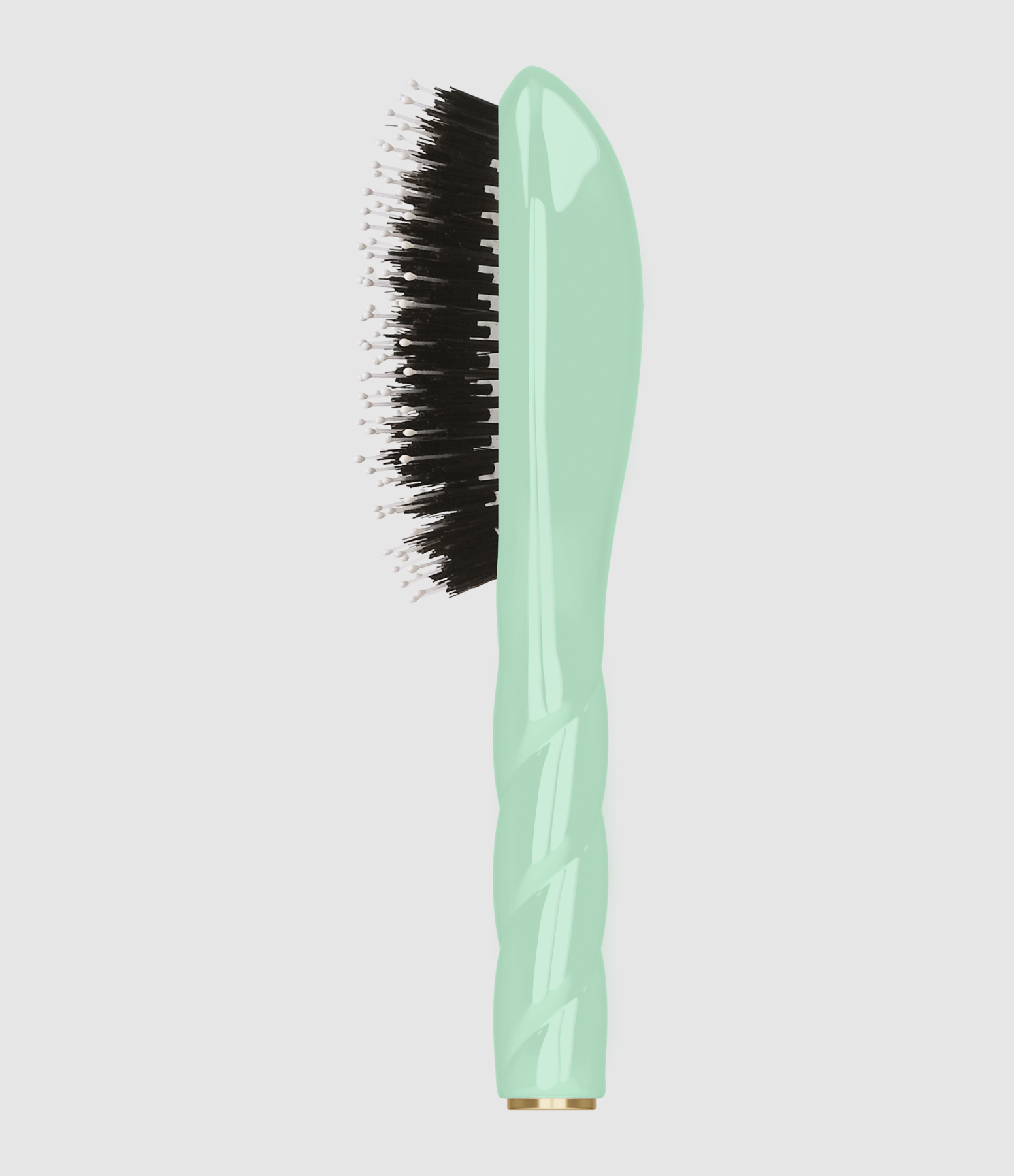 N.03 La Petite Brosse Cuir Chevelu Sensible l'Indispensable Douceur Bleu Lagon