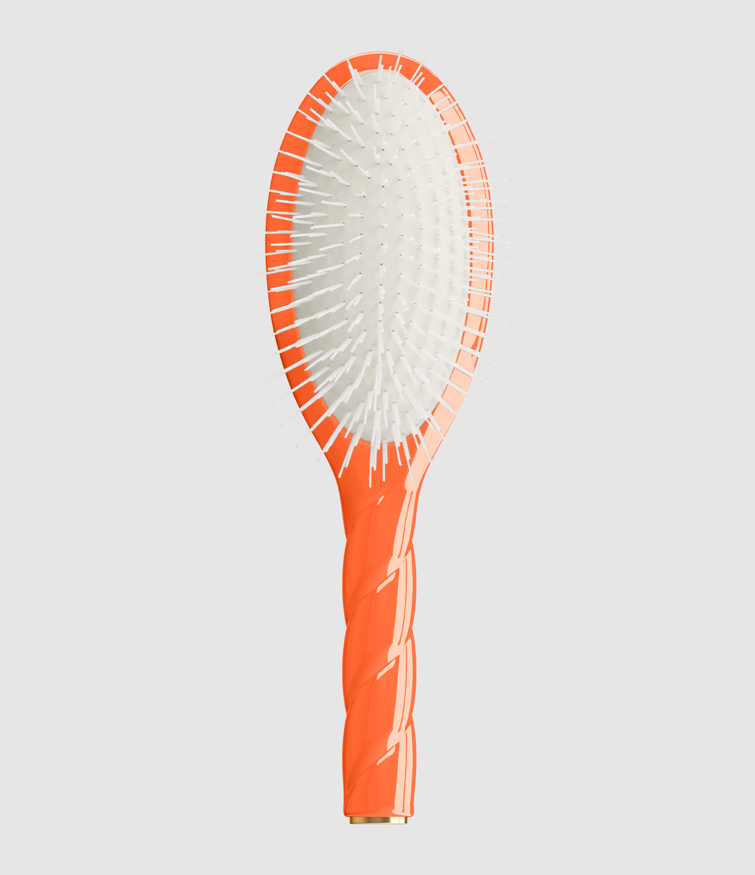 Brosse n°7 l'Intense Démêlante & Stimulante Orange Seventies