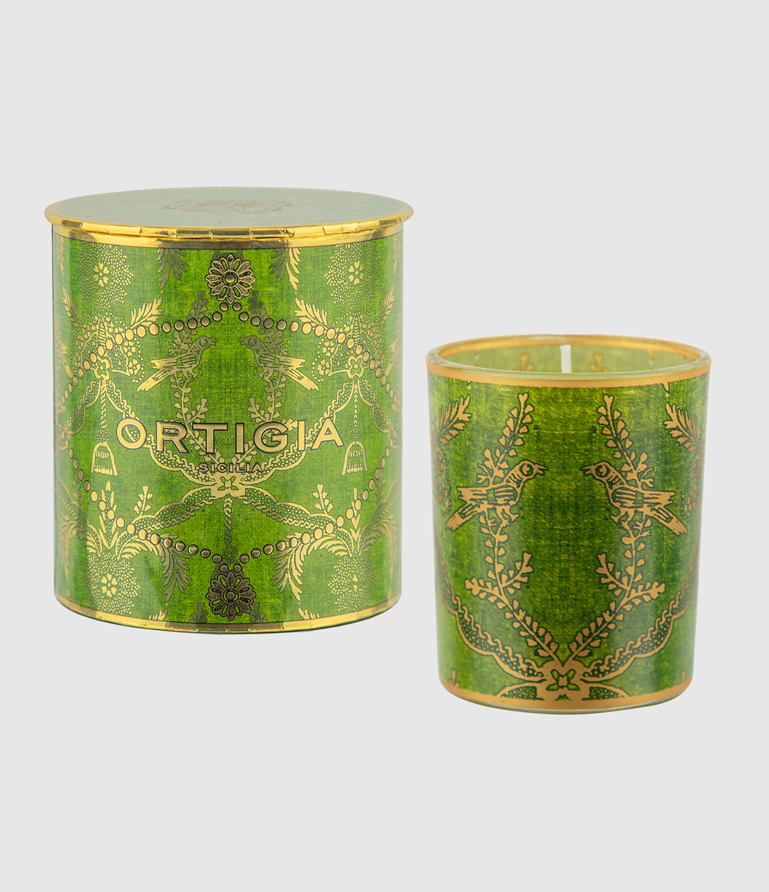 Bougie Lime di Sicilia S