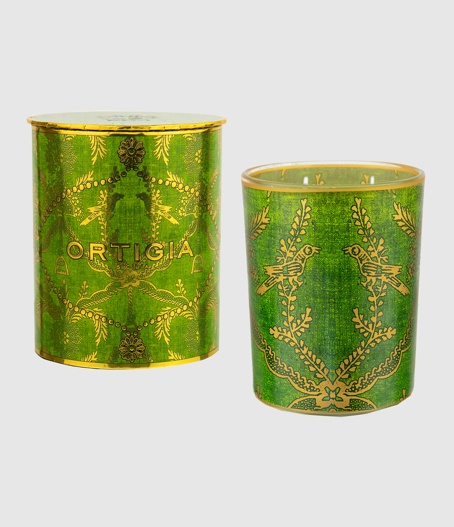 Bougie Lime di Sicilia M