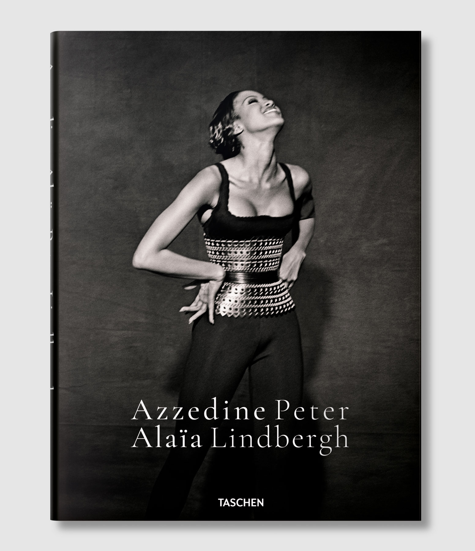 Livre Peter Lindbergh, Azzedine Alaïa