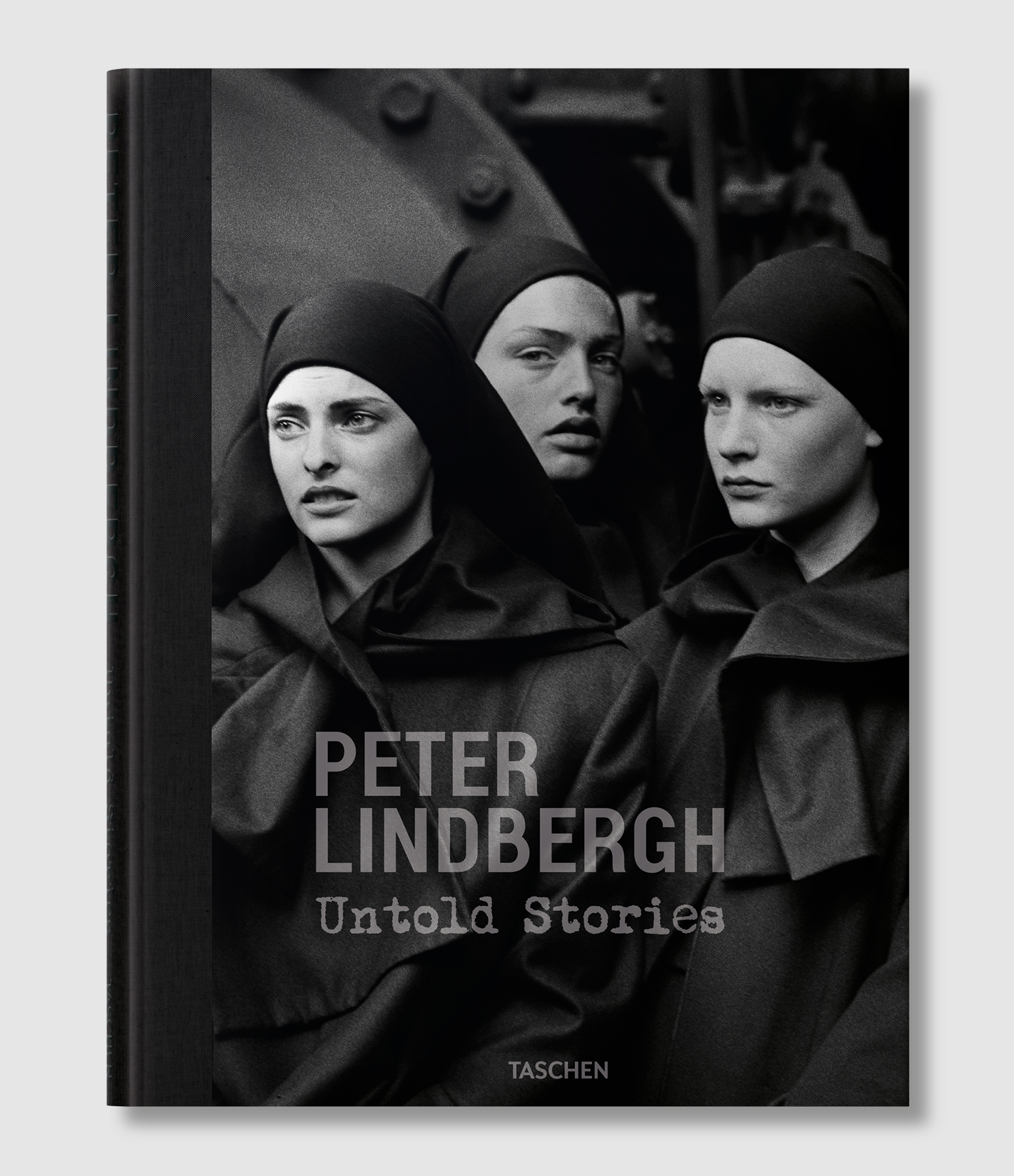 Livre Peter Lindbergh, Untold Stories