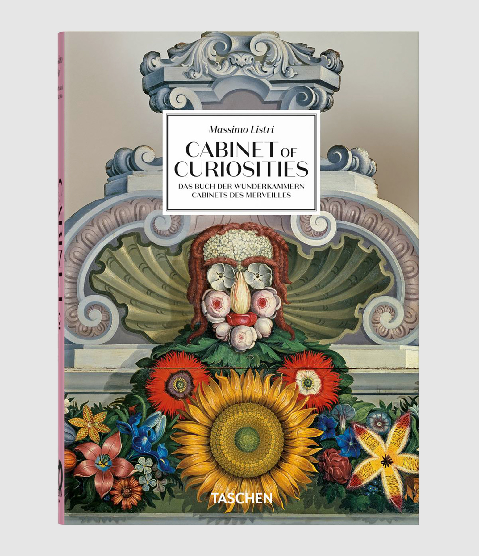 Livre Cabinet of Curiosities