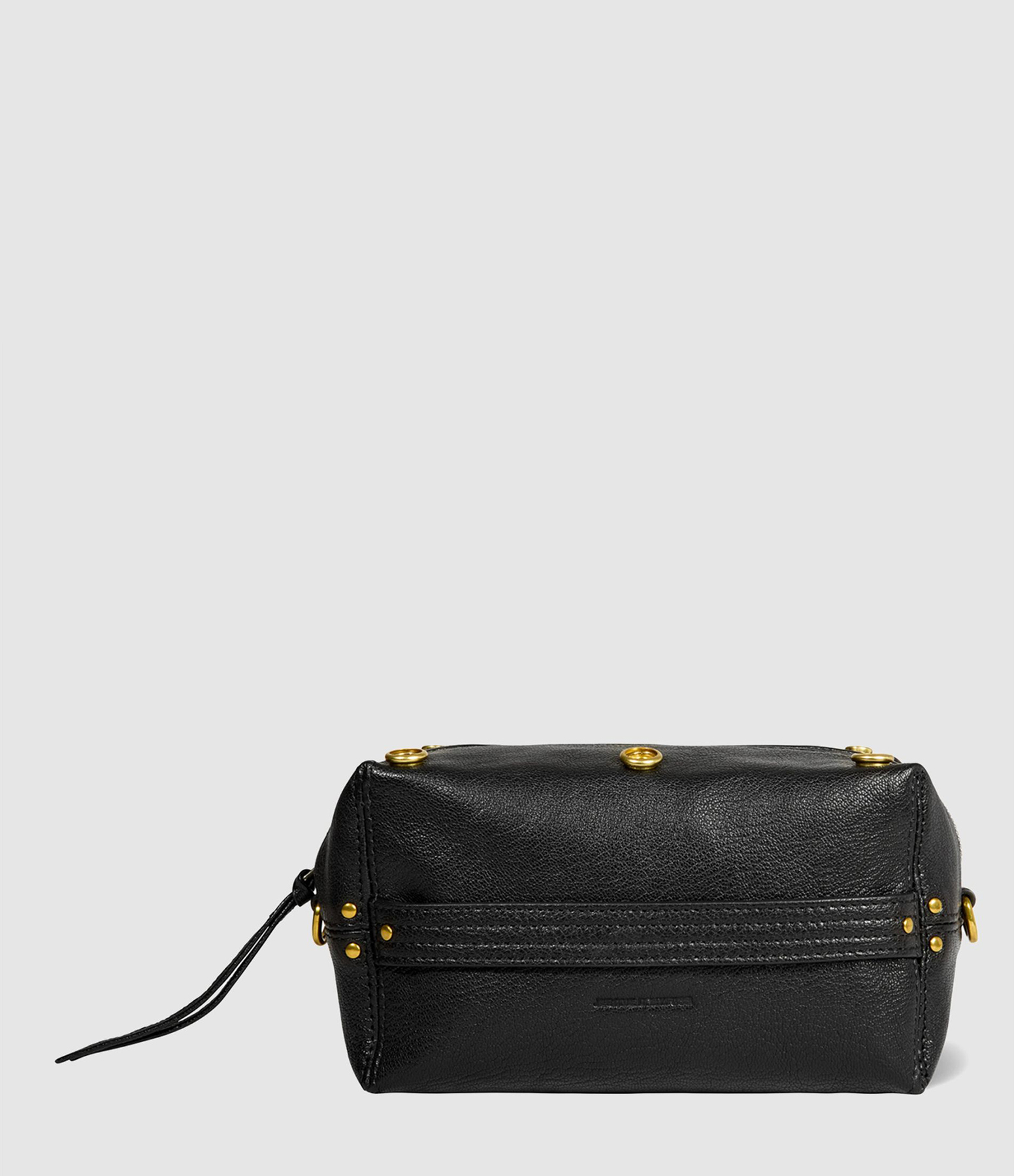 Pochette Lucky Case Noir Grainé