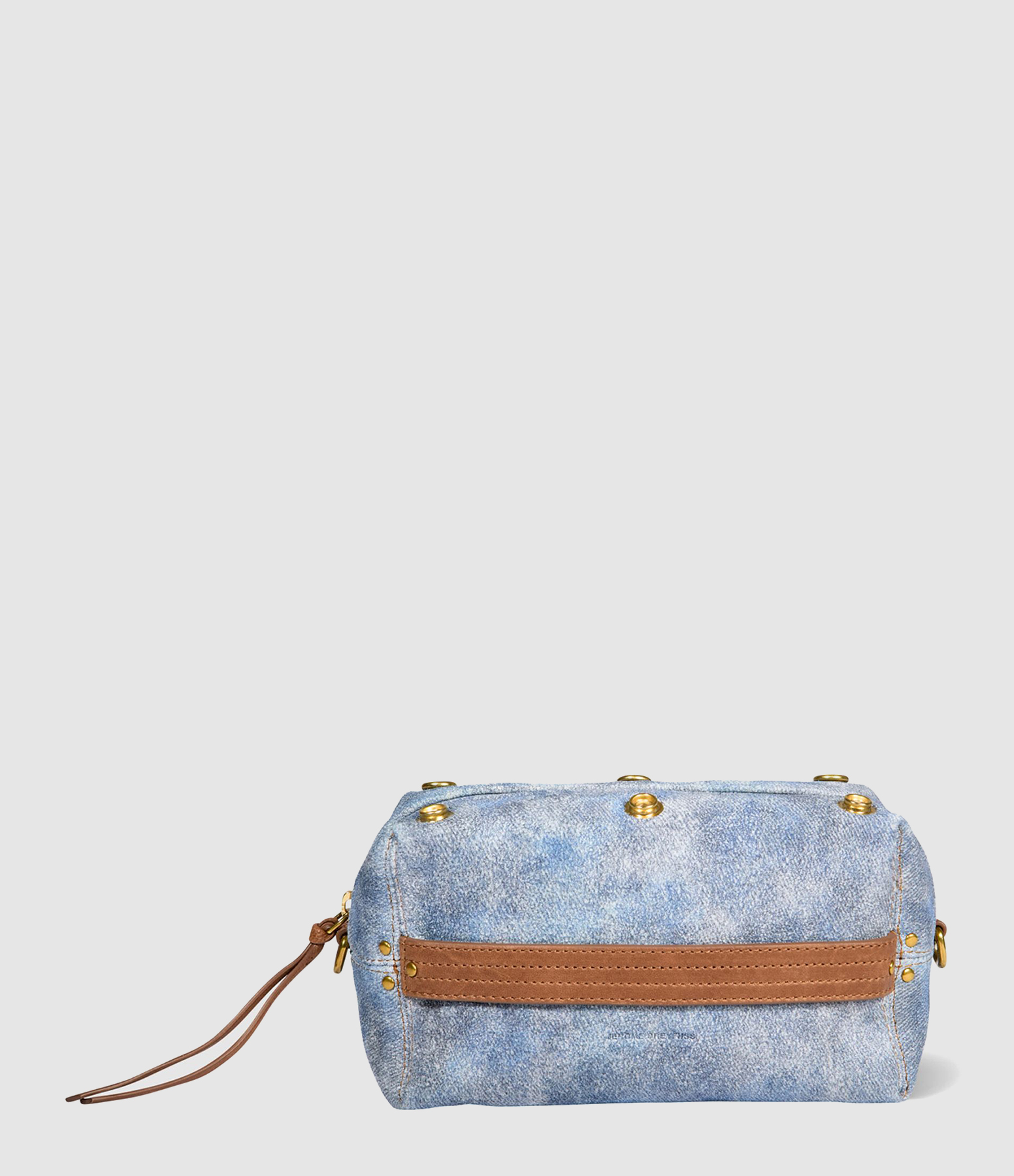 Pochette Lucky Case Washed Jean'S