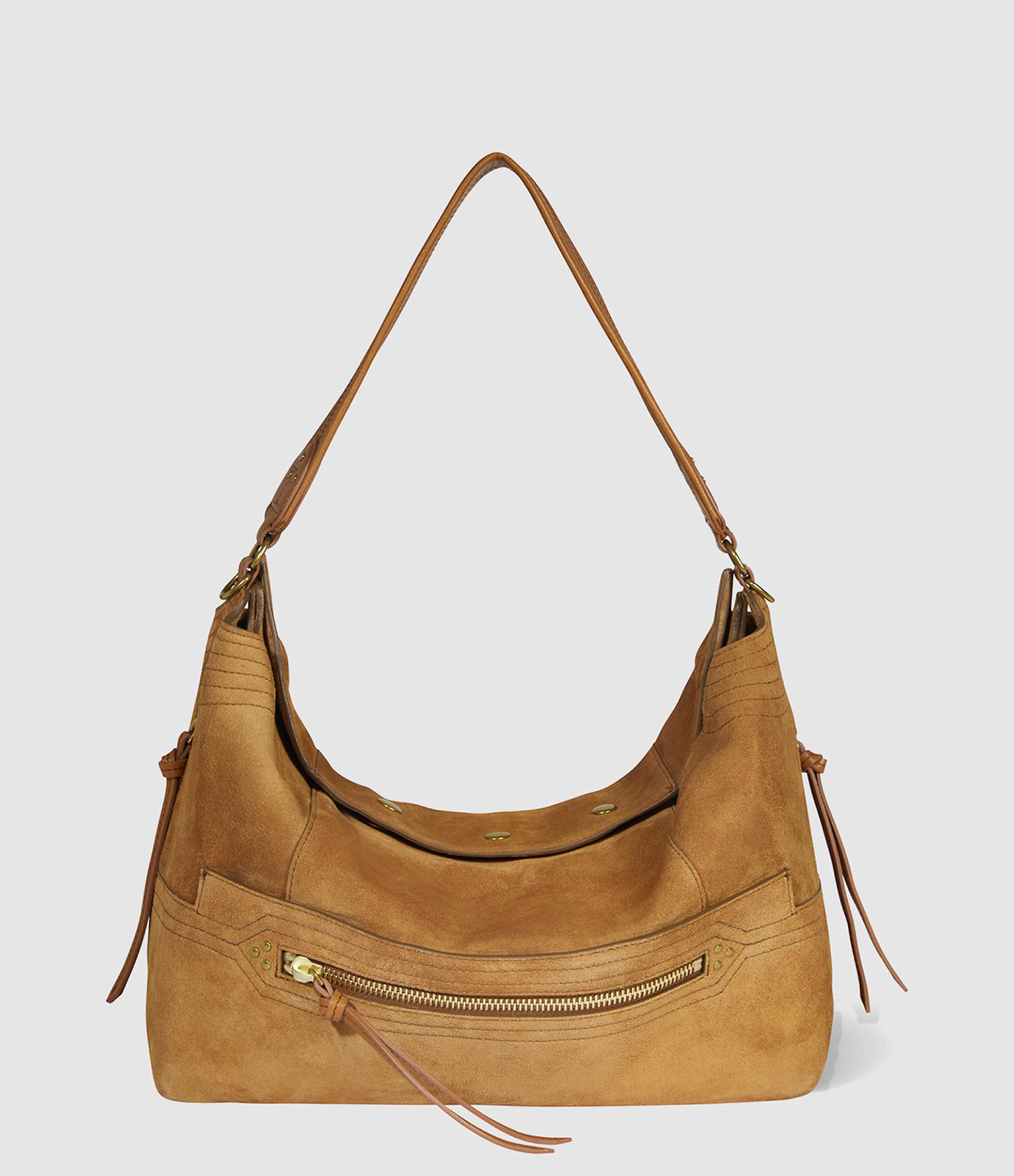 Sac Lucky Hobo Large Caramel
