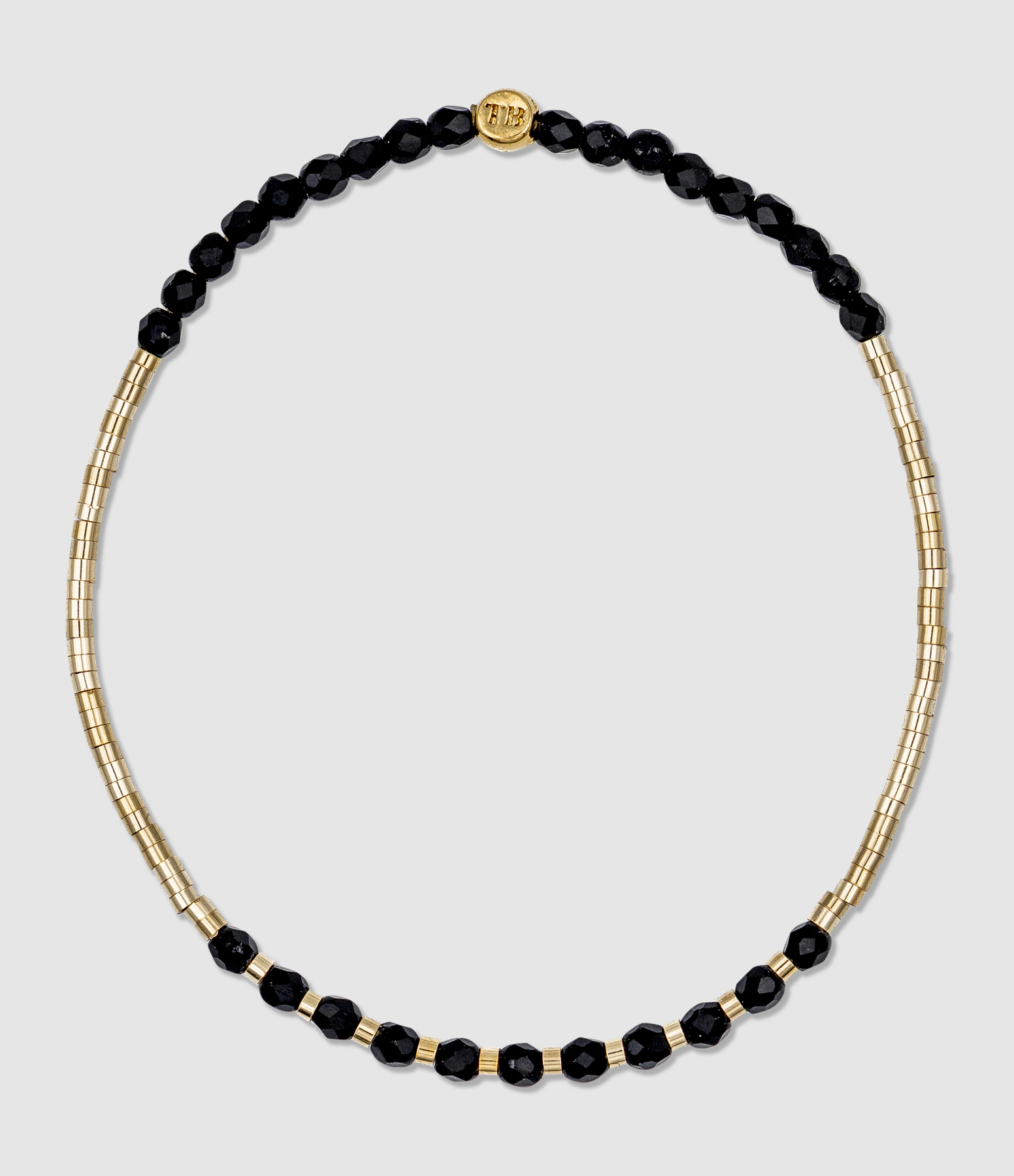 Bracelet 1 Tour Perles 16cm, Exclu Lulli