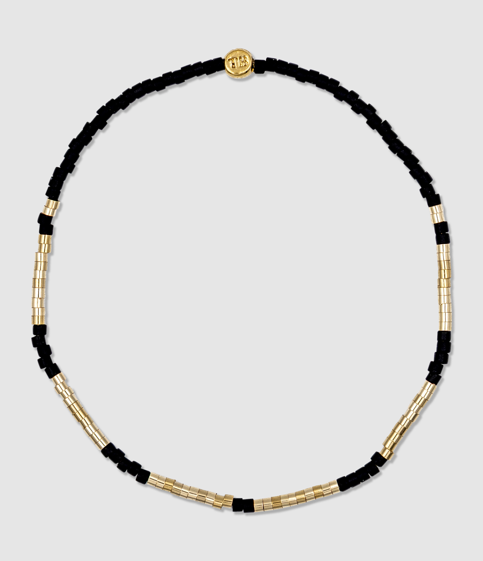 Bracelet 1 Tour Tube 16cm, Exclu Lulli