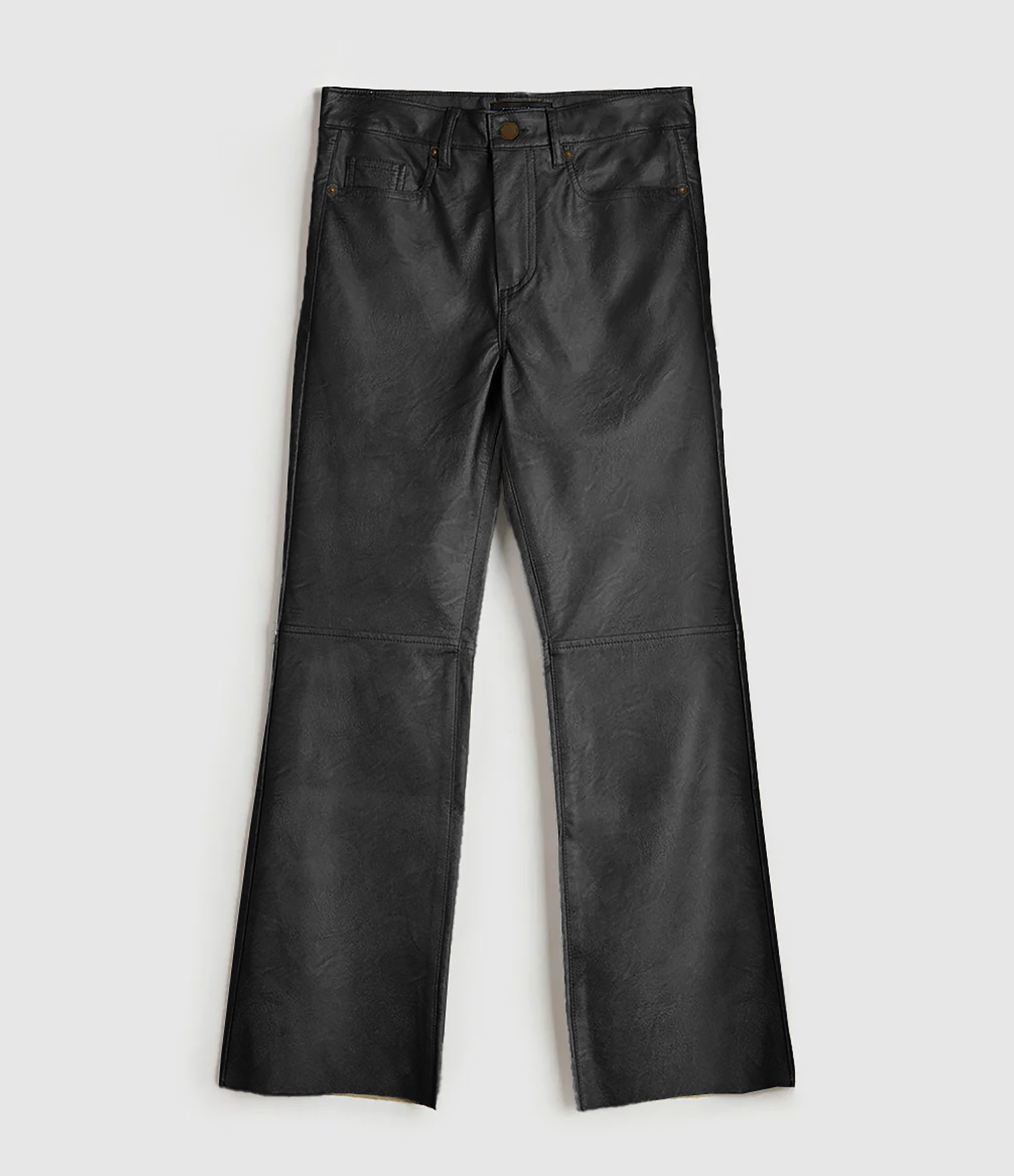 Pantalon Gabryel Similicuir Noir