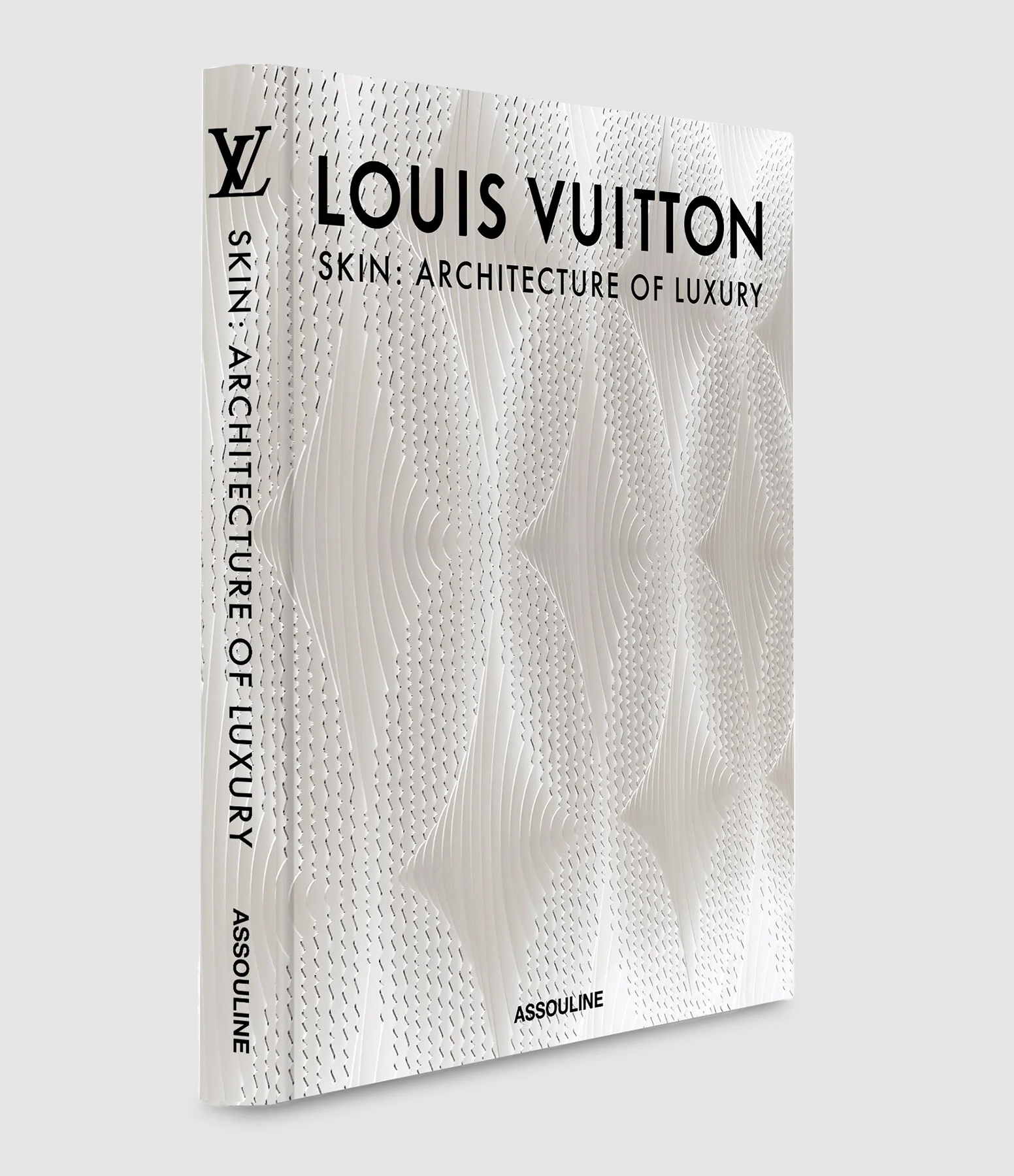 Livre Louis Vuitton Skin : The Architecture of Luxury (New-York Edition)