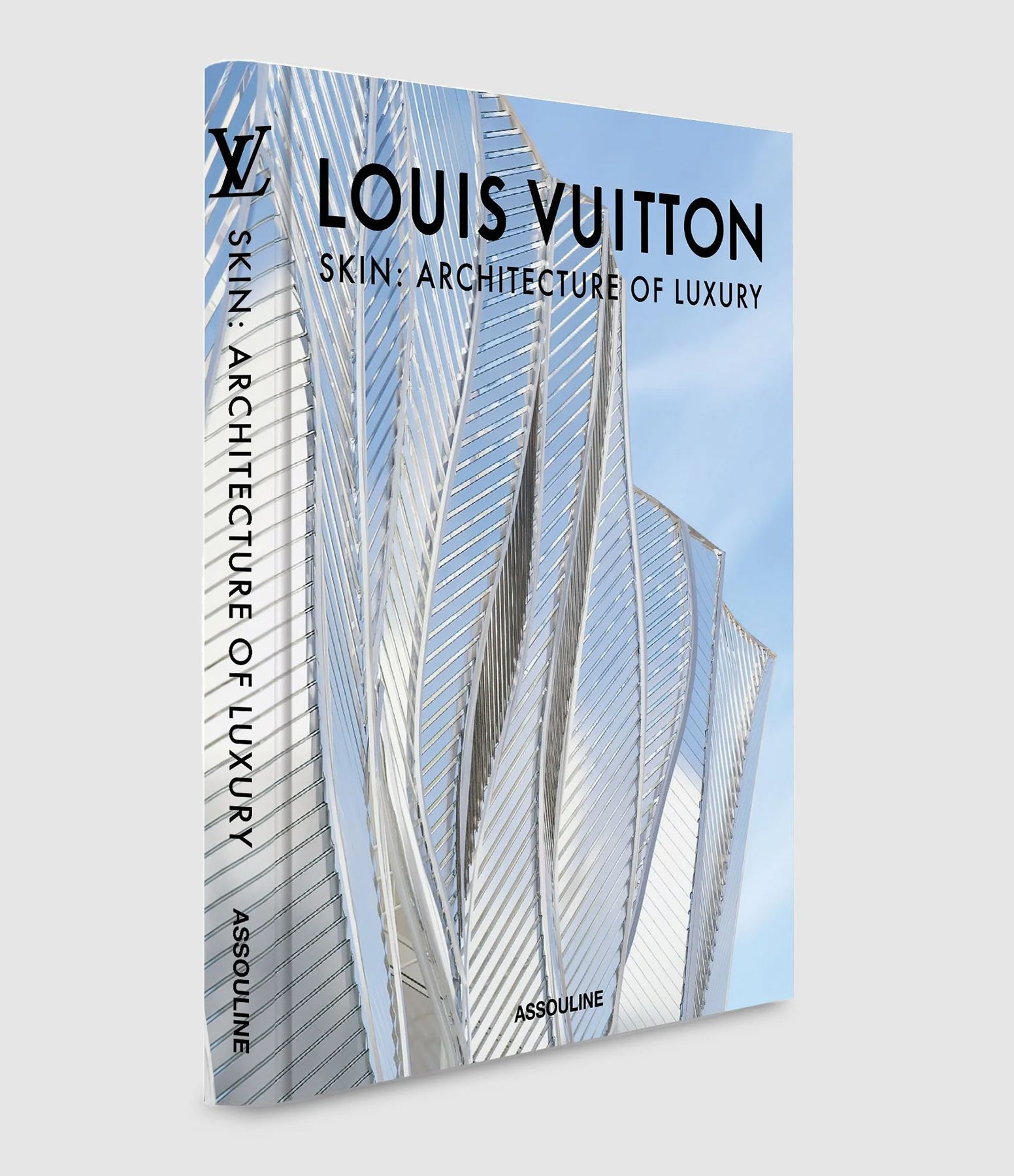 Livre Louis Vuitton Skin : The Architecture of Luxury (Beijing Edition)