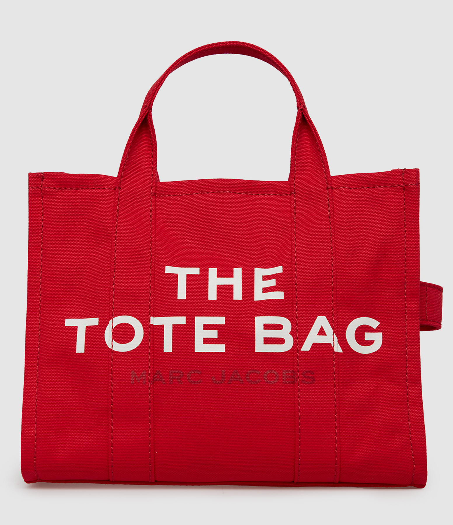 MARC JACOBS Sac The Medium Tote True Red