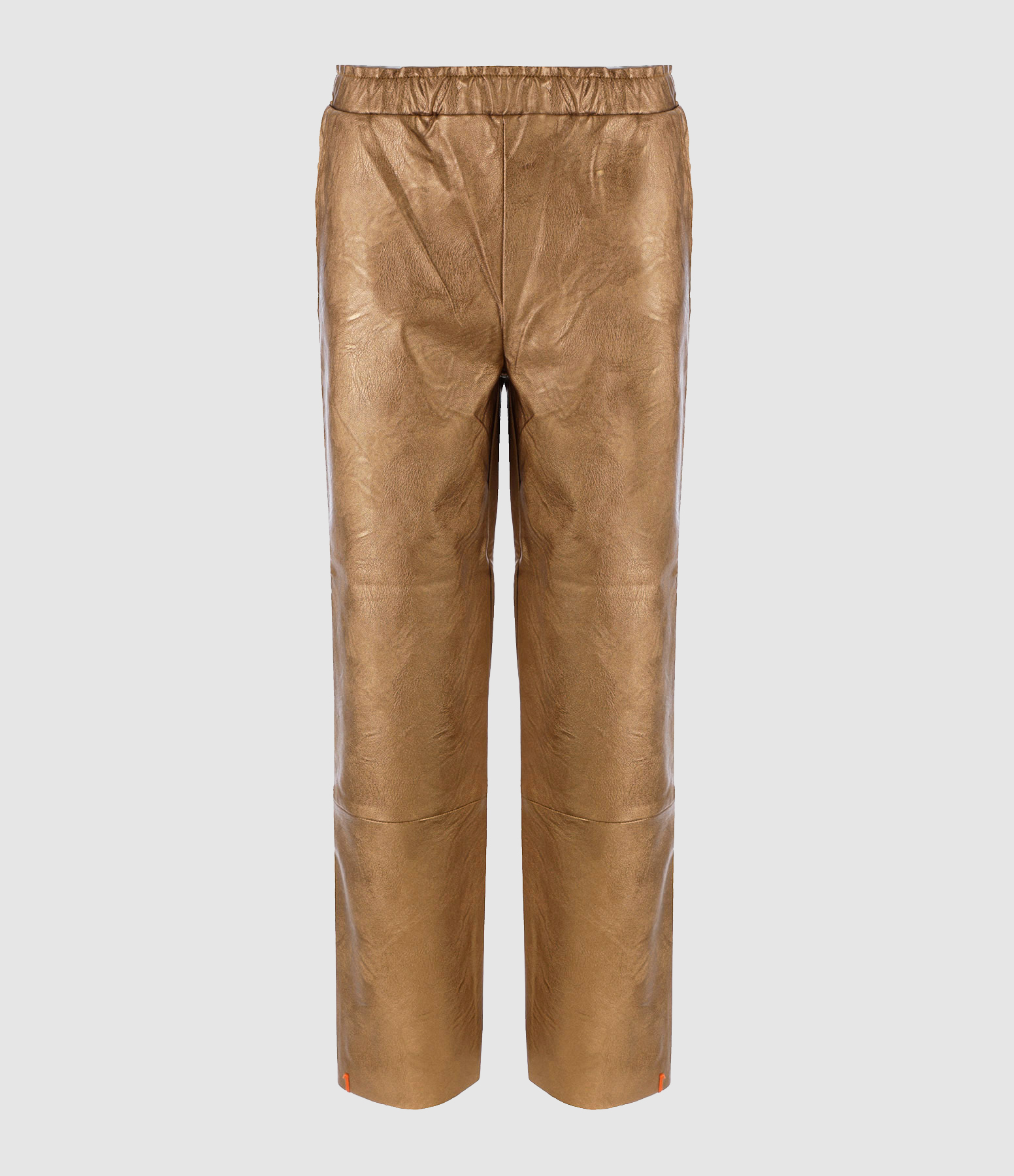 Pantalon Pantavegan Cuir Vegan Cuivre