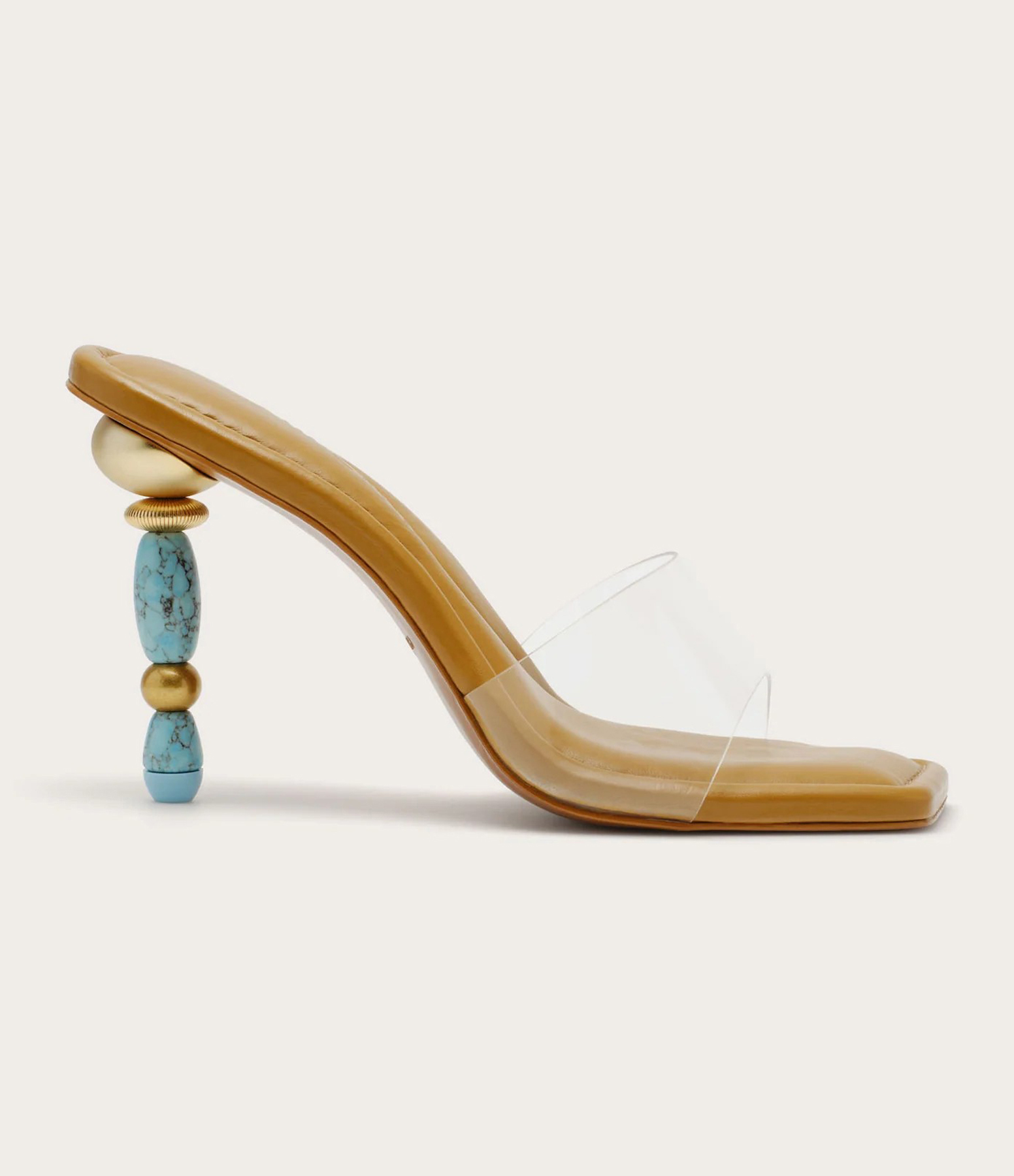Sandales Mahina Ibiza Turquoise Multi