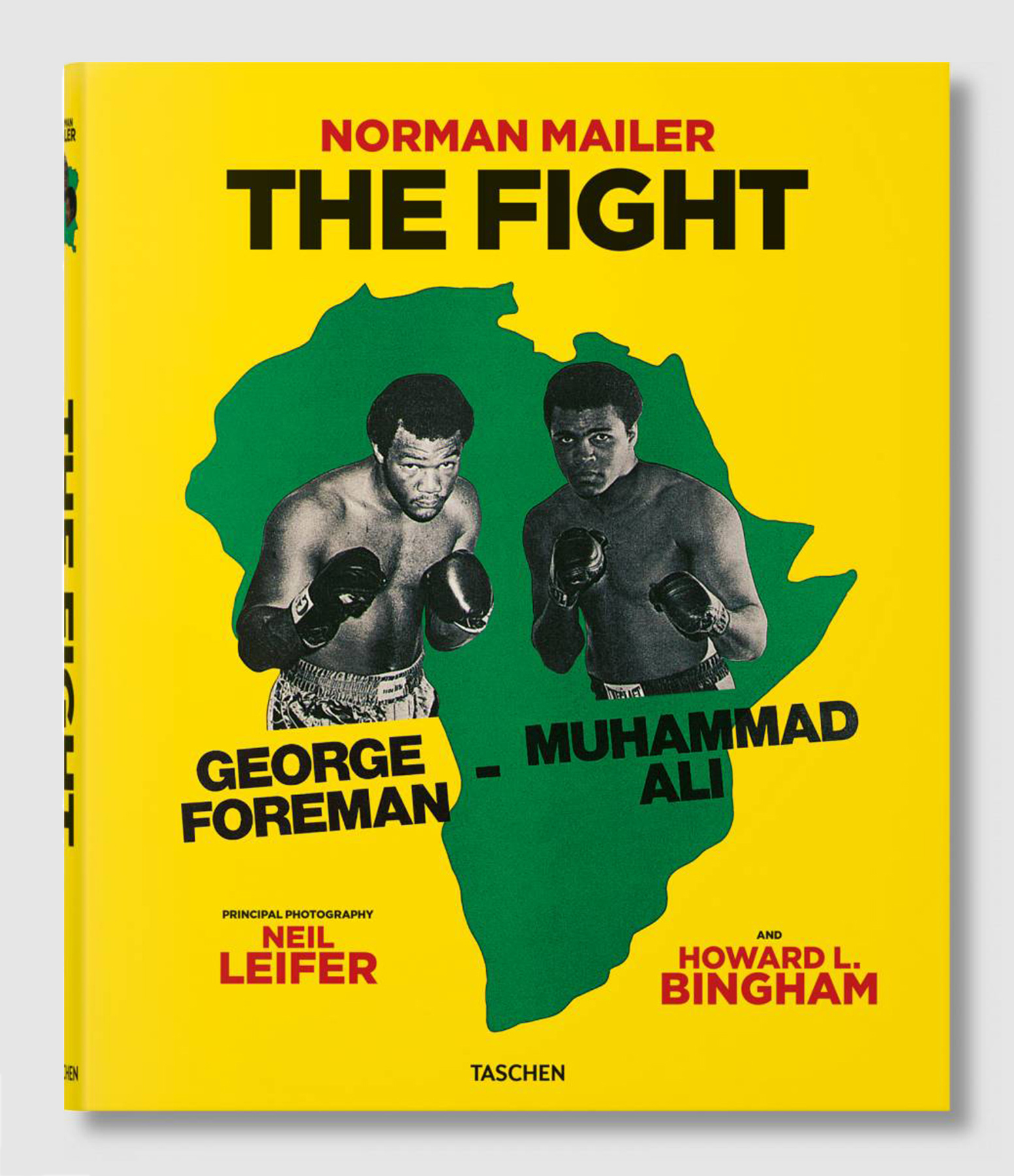Livre Mailer/Leifer/Bingham, The Fight