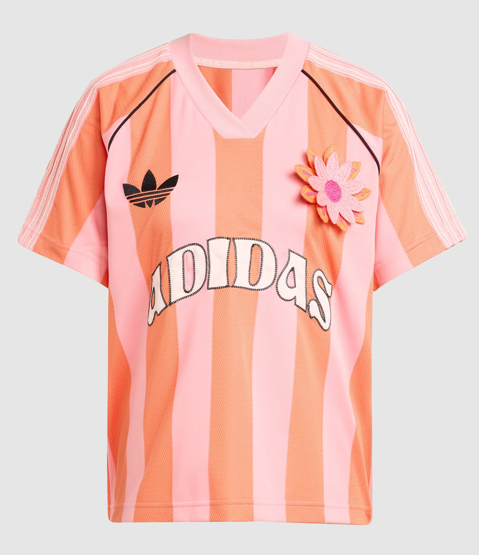 Tee-shirt Jersey Semi Pink Spark Sesoor, Capsule Crochet