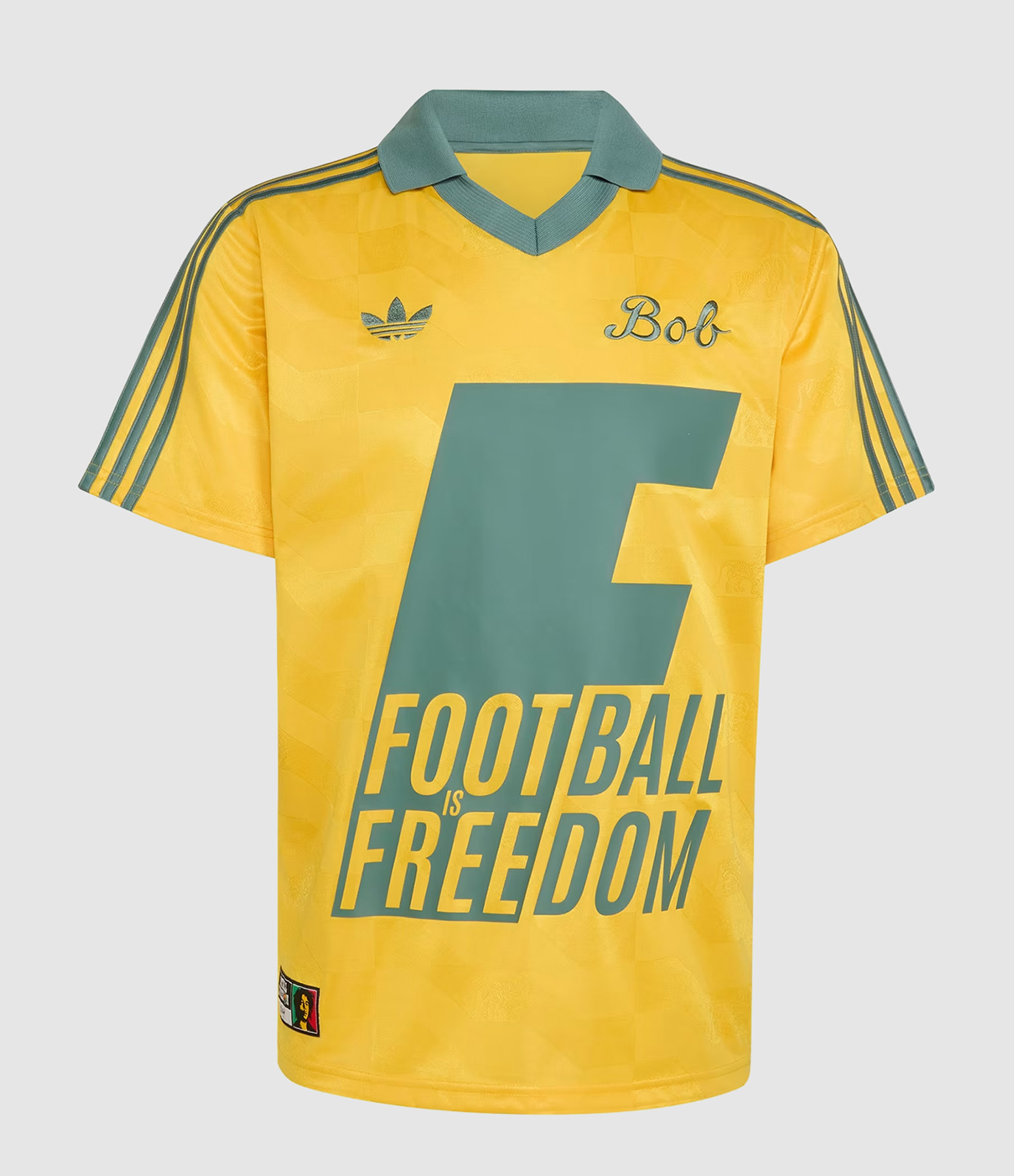 Maillot Bob Marley Originals