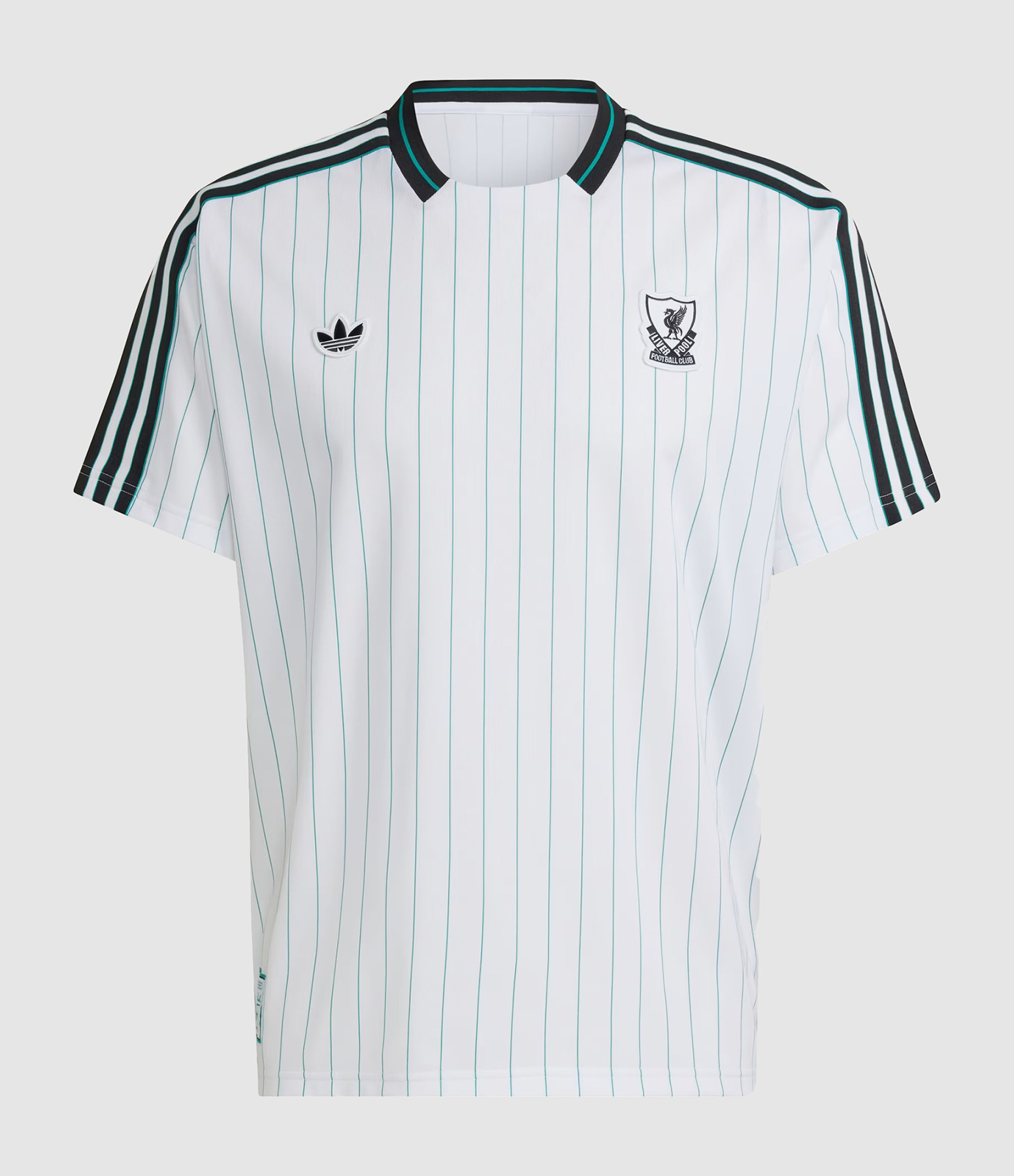 Tee-shirt Liverpool White Seagre