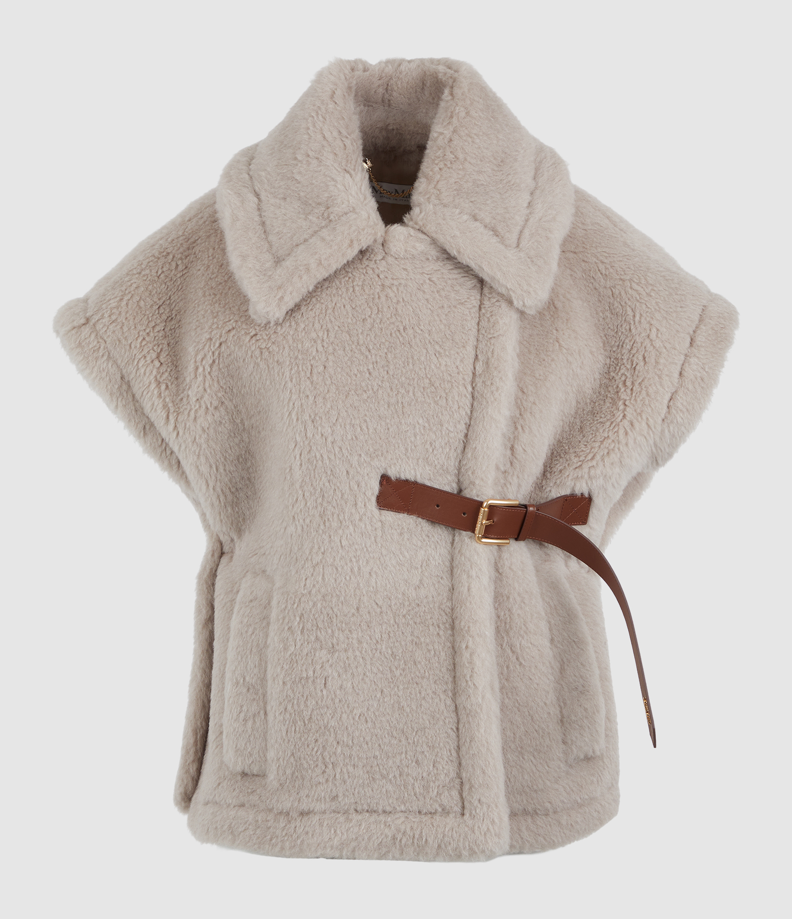 Manteau Newabavo1 Beige, Max Acces