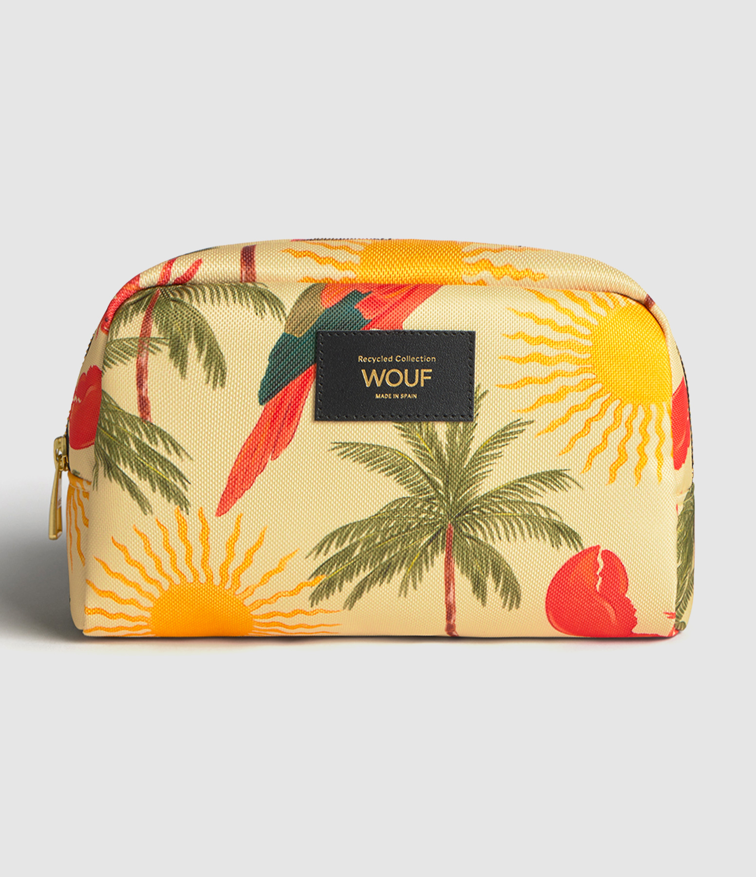 Trousse de Toilette Rio Beige