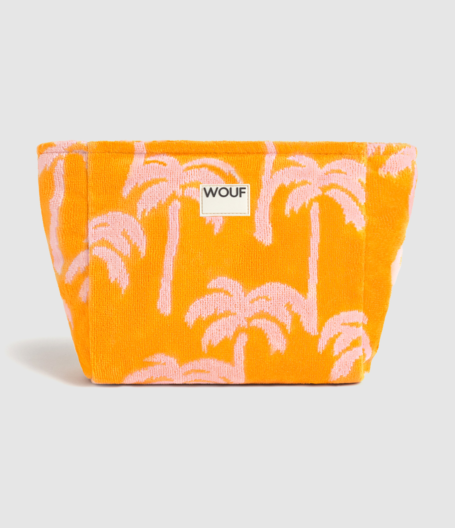 Trousse de Toilette Tenerife Jaune