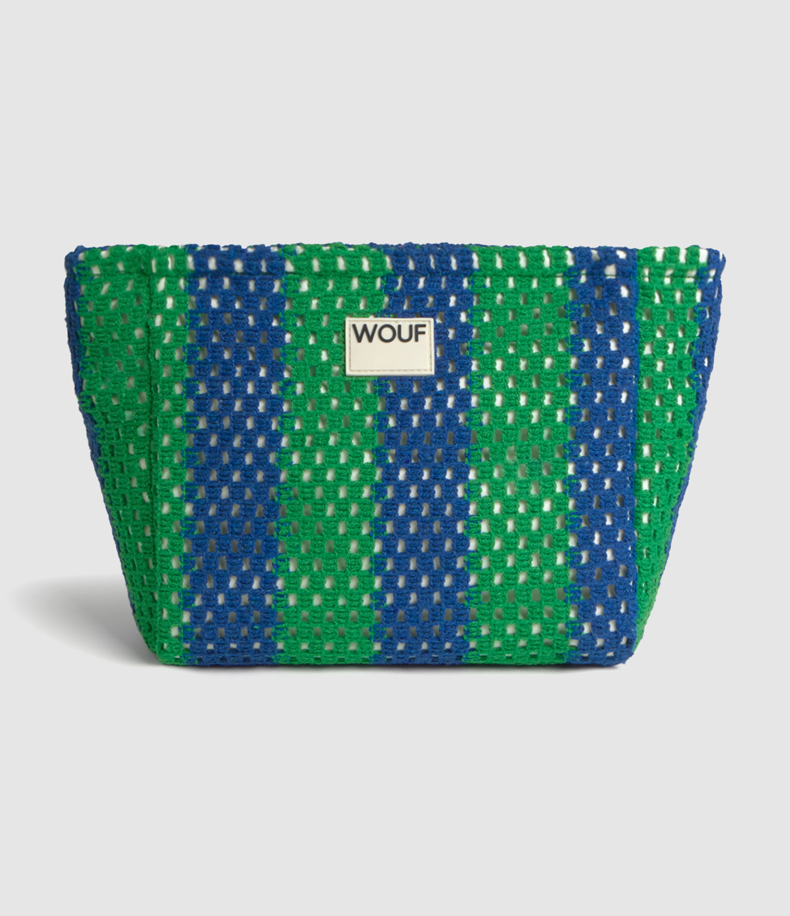 Trousse de Toilette Mistral Vert