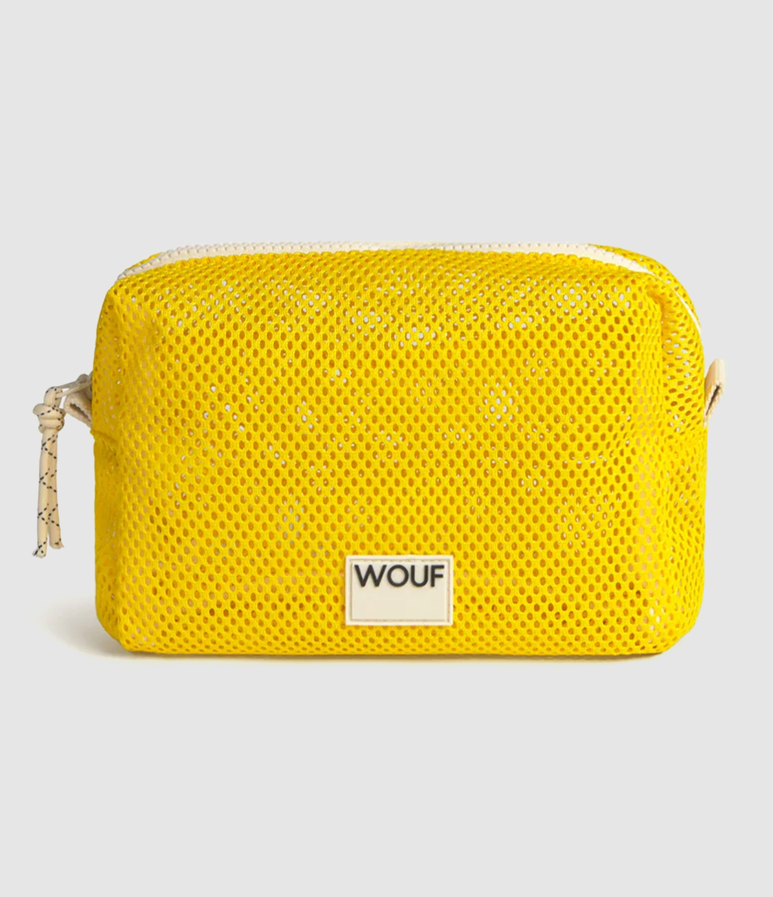 Trousse de Toilette Ray Jaune