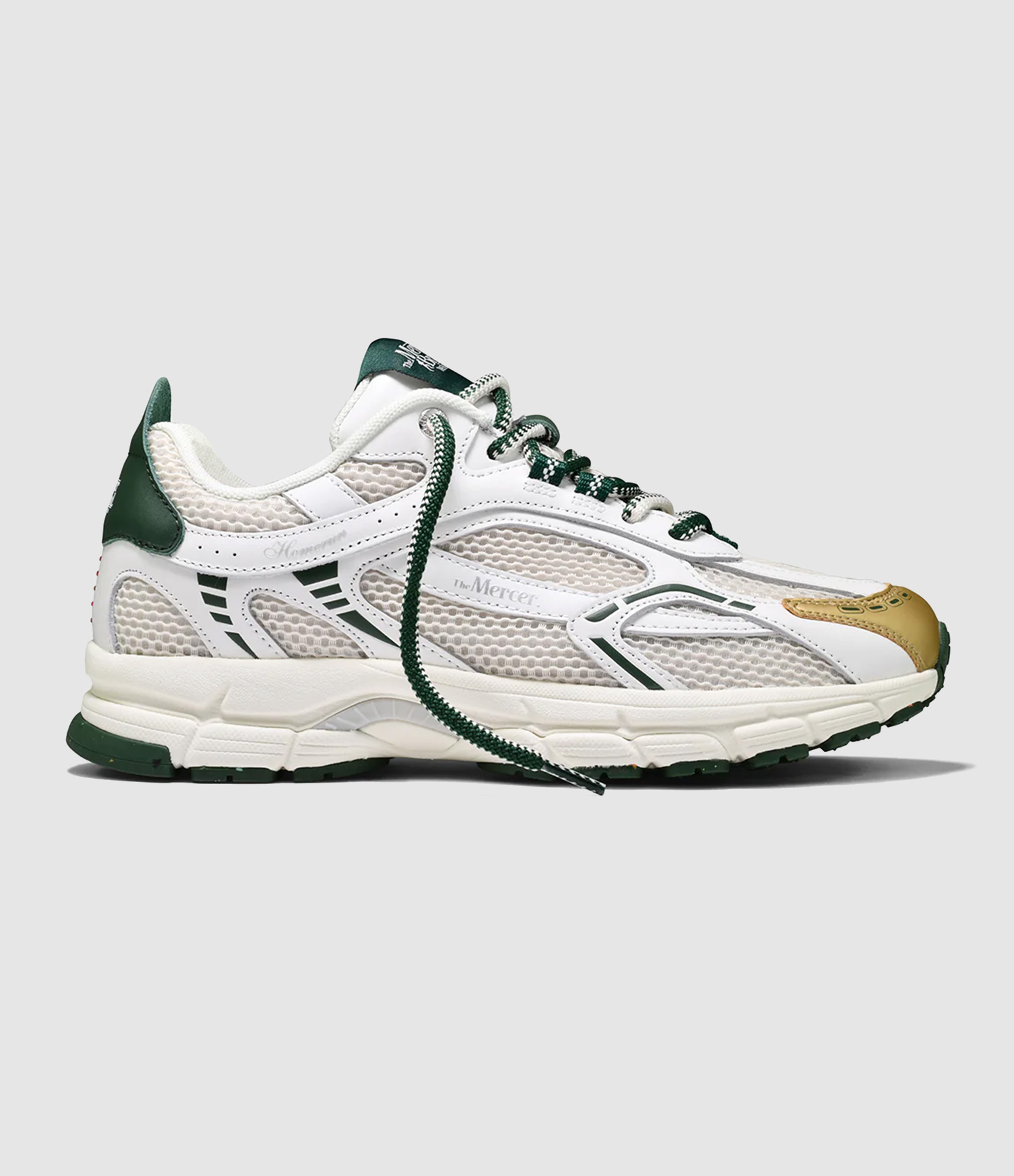 Baskets The Re Run Baseball White Green