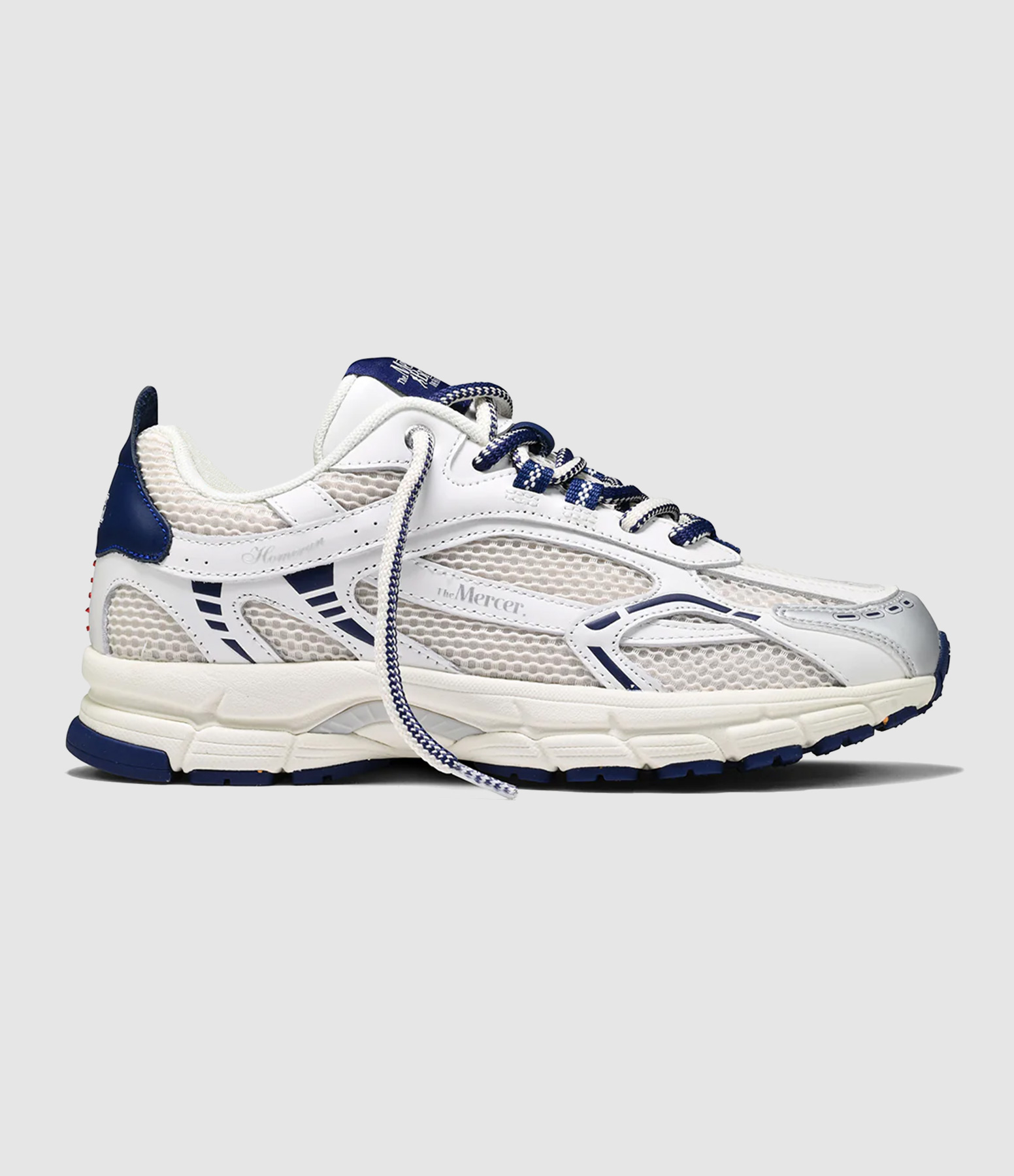 Baskets The Re Run Baseball White Blue