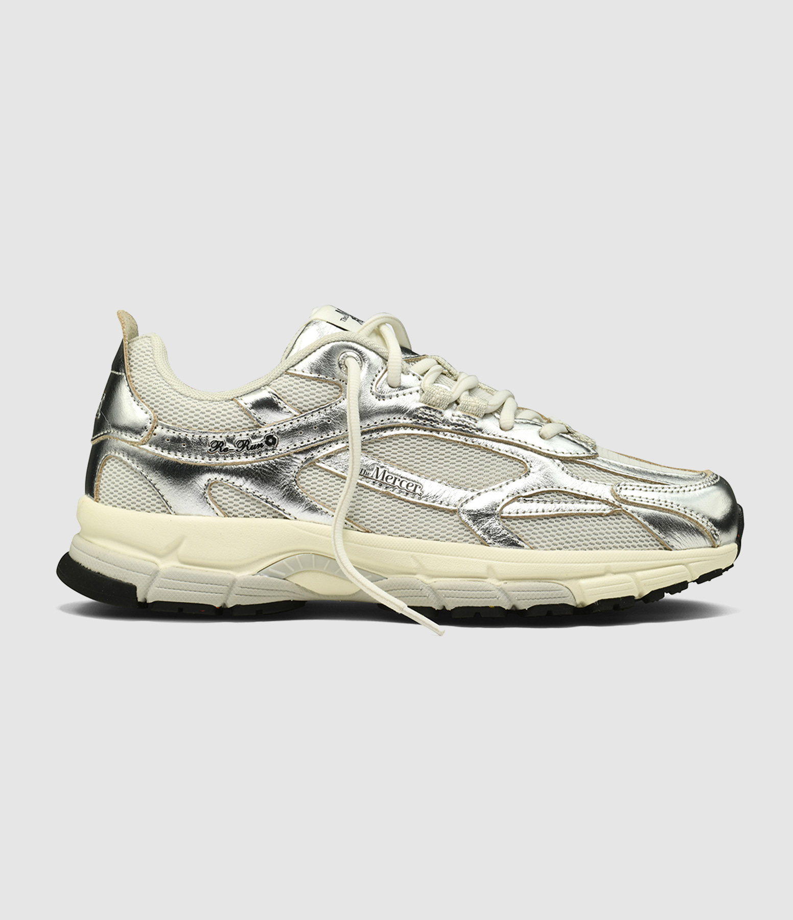 Baskets The Re-Run Pineapple 2.0 Silver
