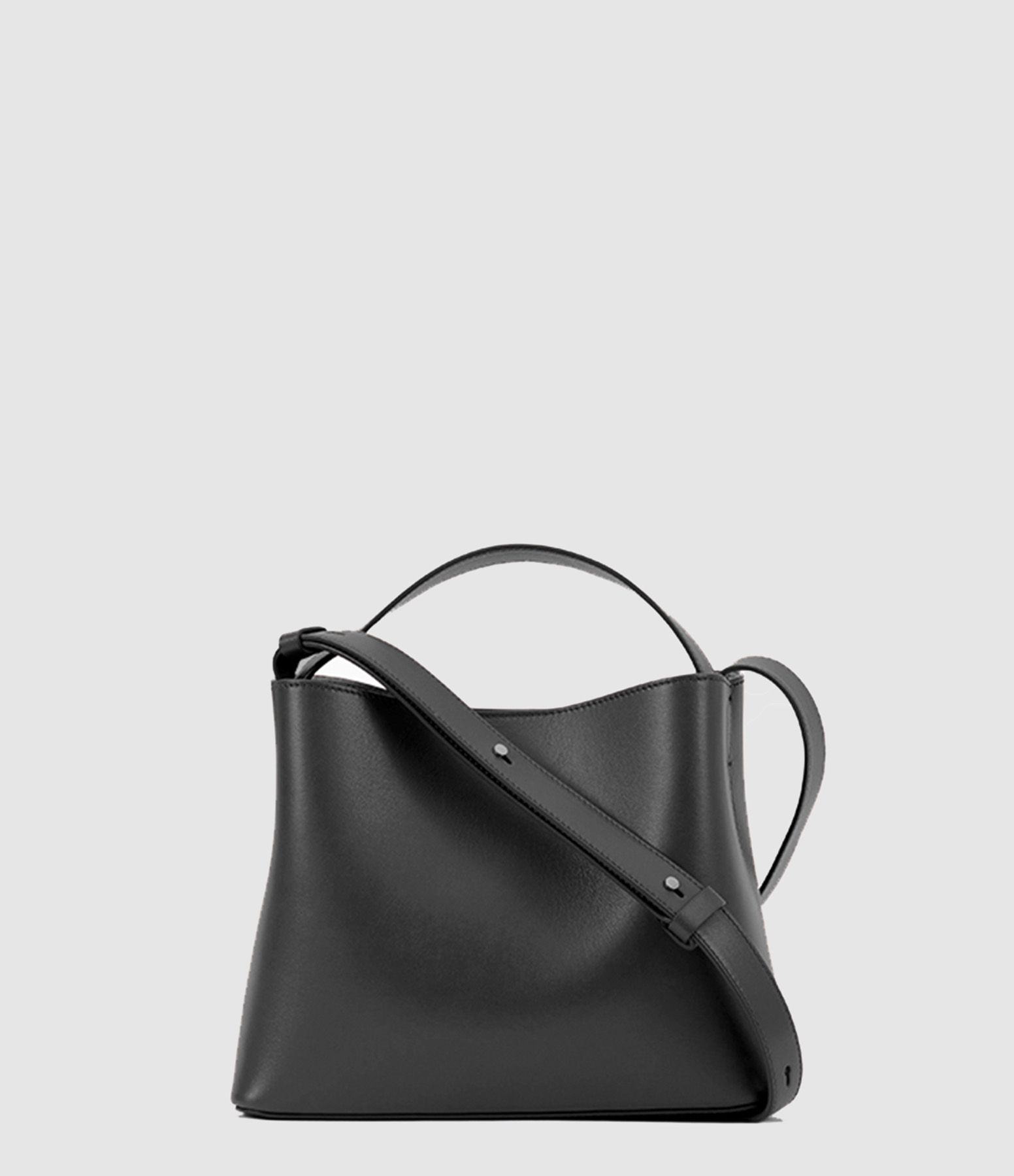 Sac Mini Sac Black