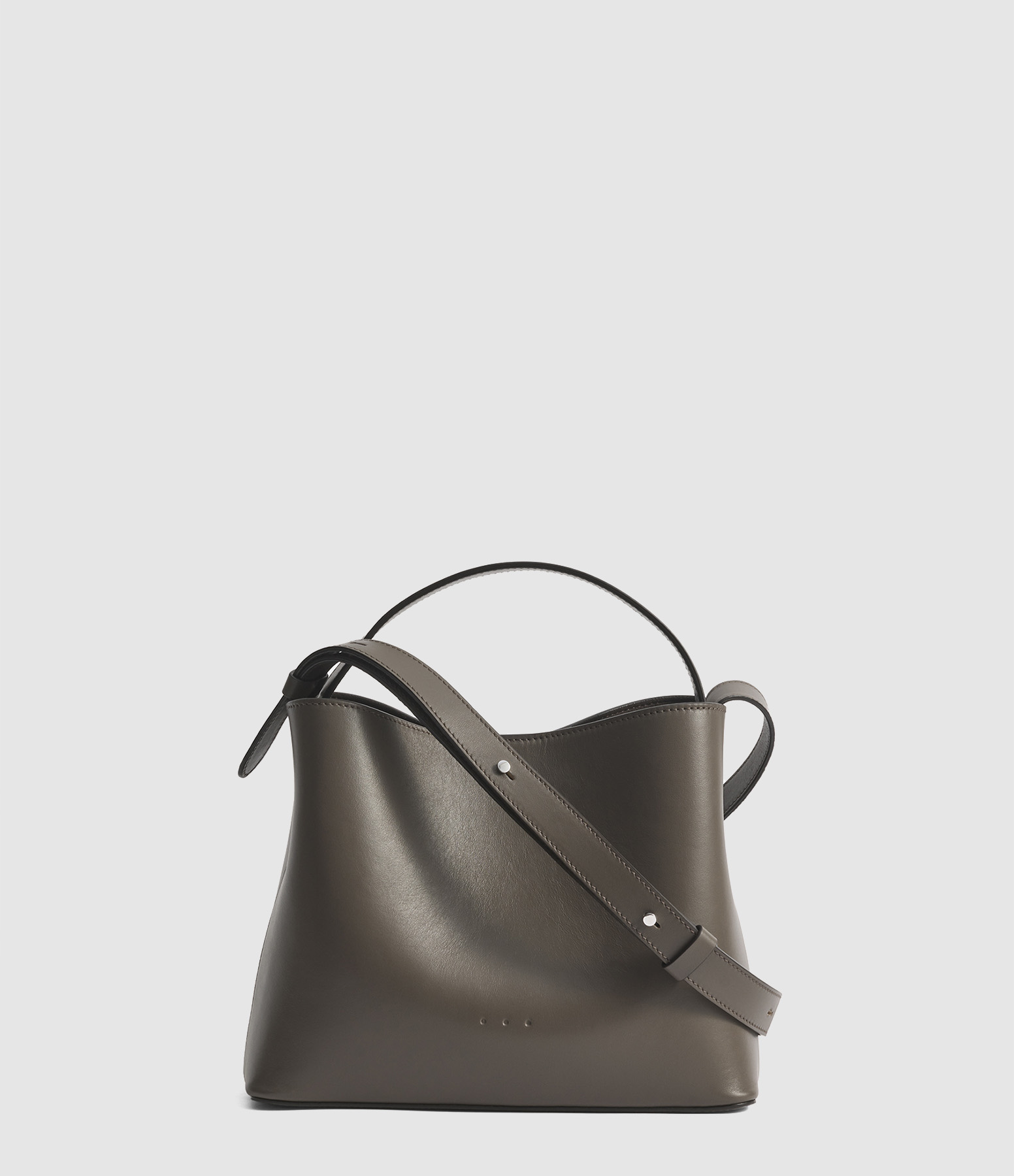 Sac Mini Sac Dark Taupe