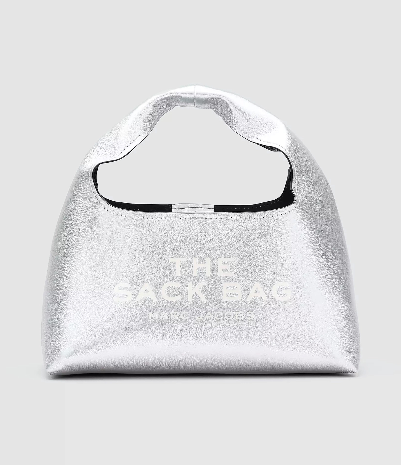 Sac The Mini Sack Silver