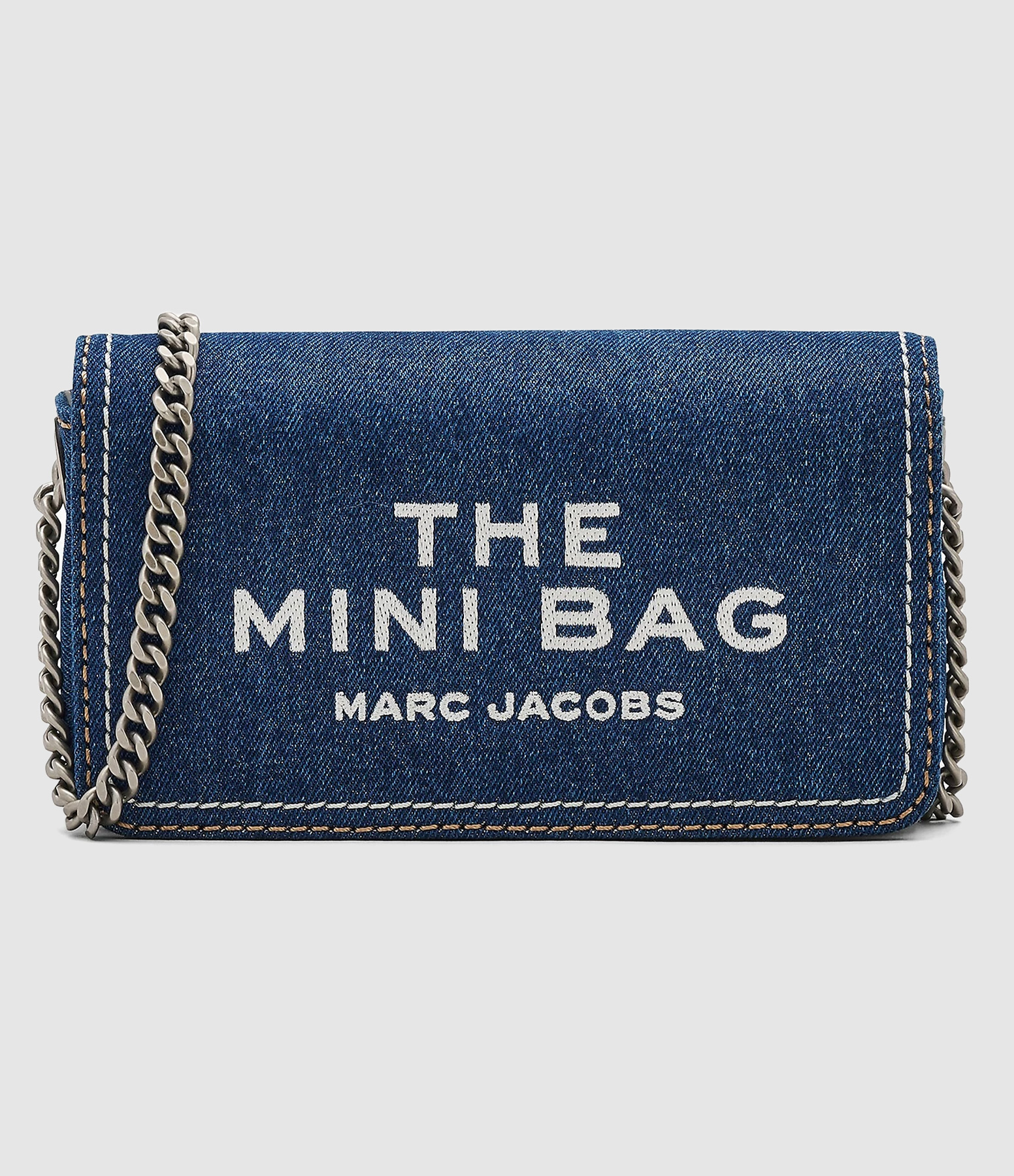 Sac The Mini Bag Dark Wash