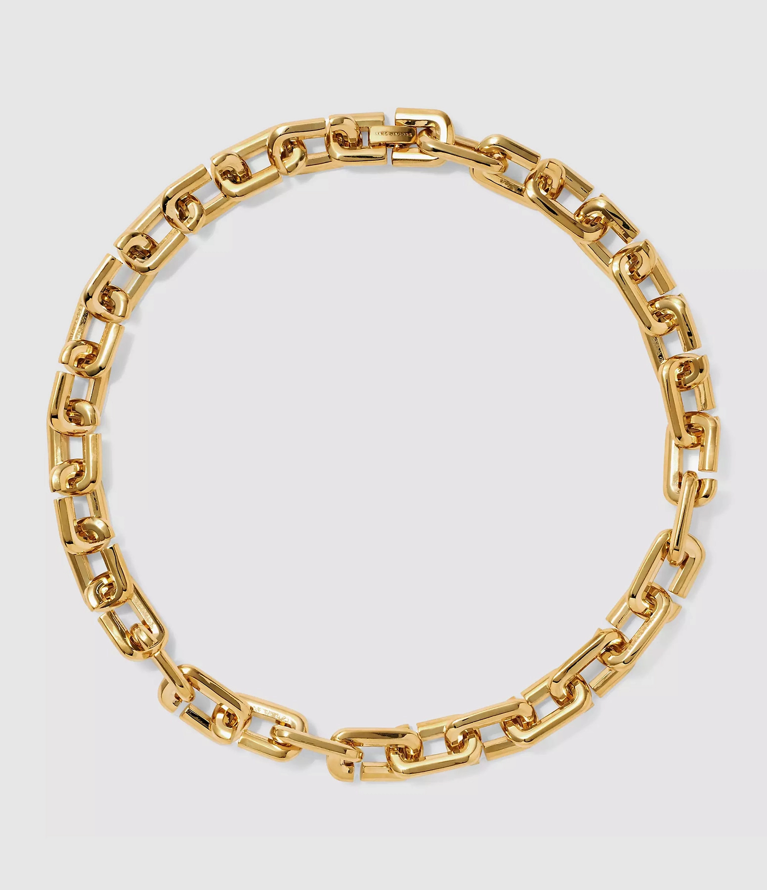 Collier Chain Link Gold