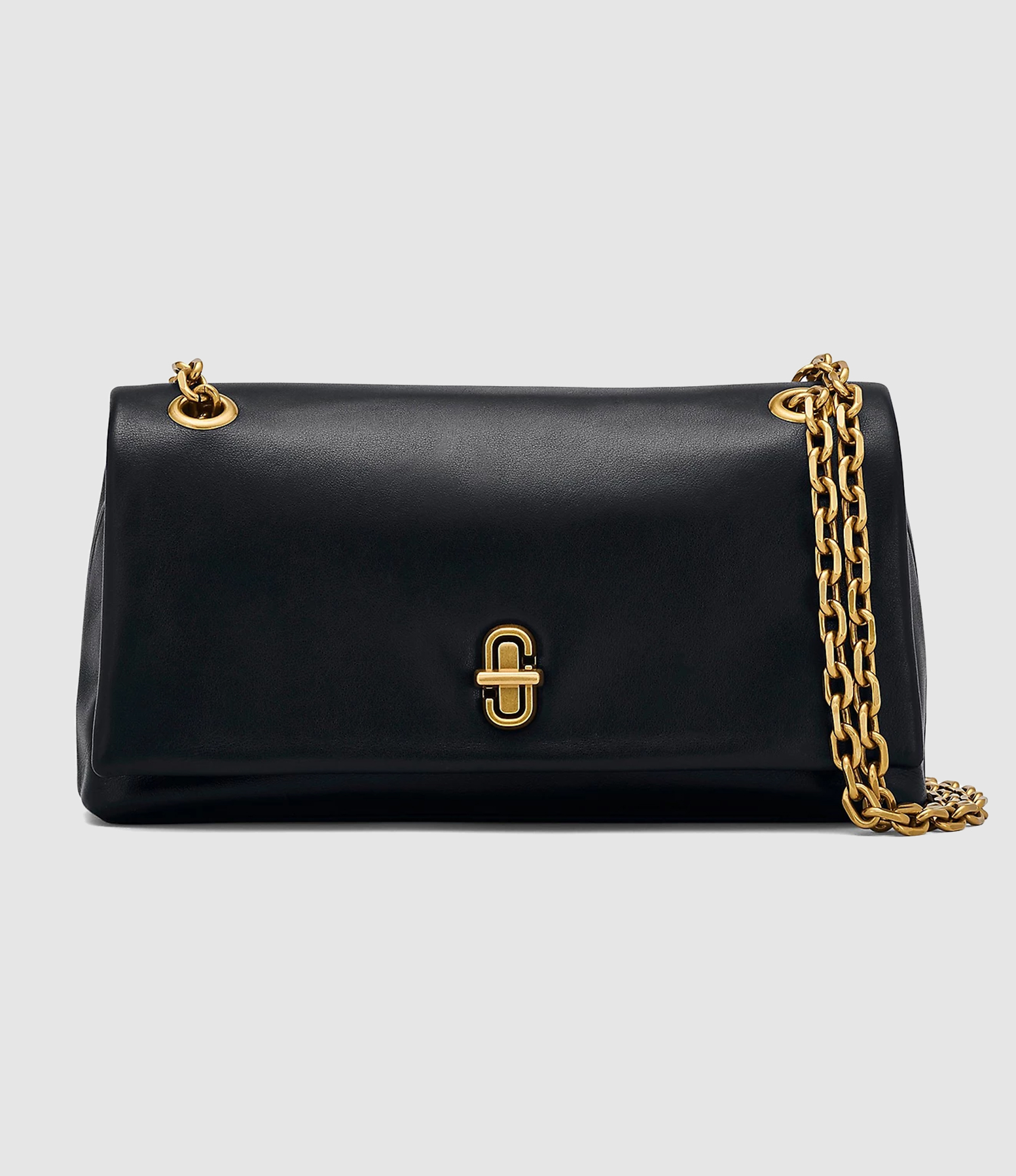 Sac The Mini Dual Chain Wallet Black