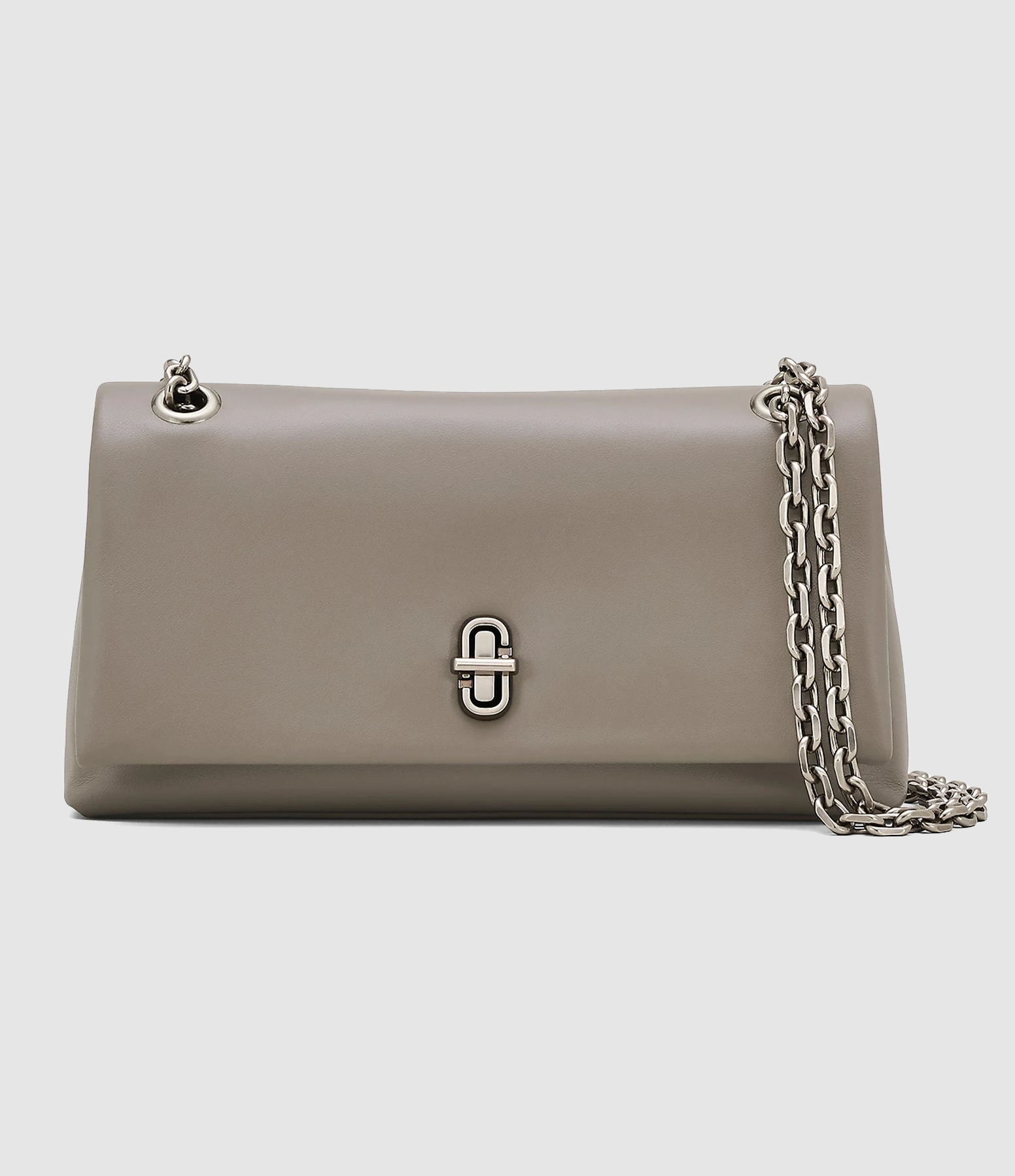 Sac The Mini Dual Chain Wallet Cement