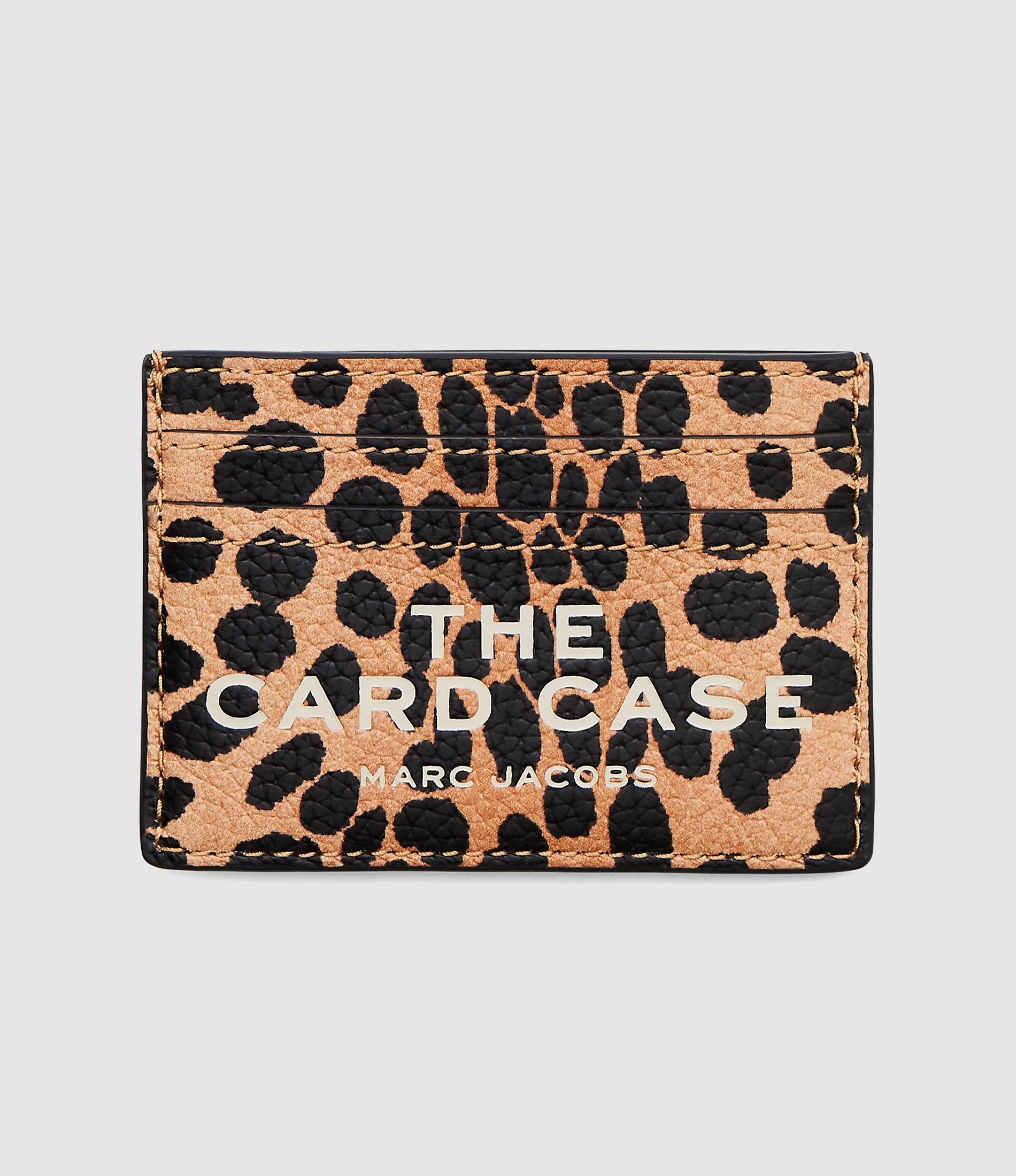 Porte-cartes The Card Case Light Antique Black Multi