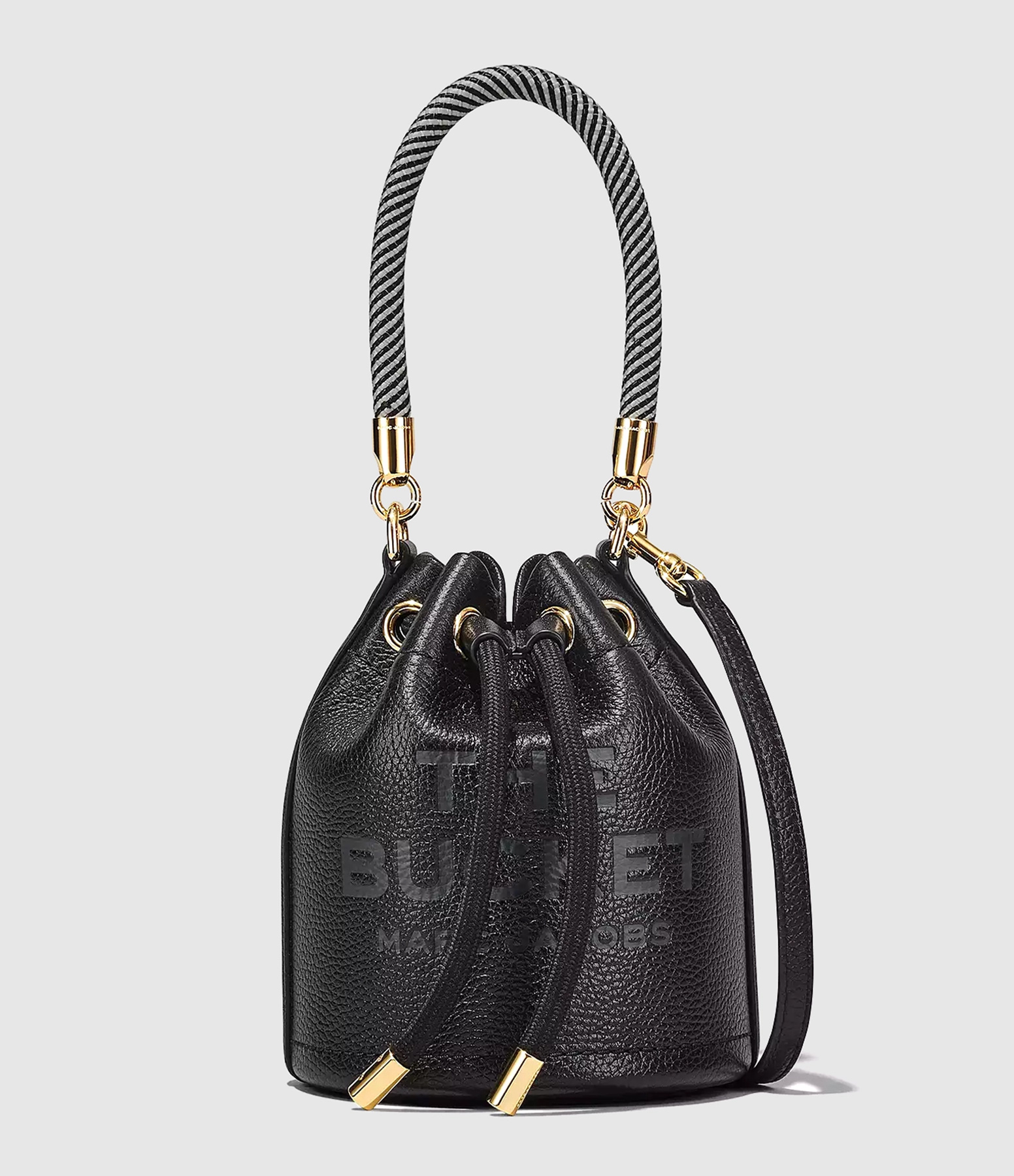 Sac The Mini Bucket Black