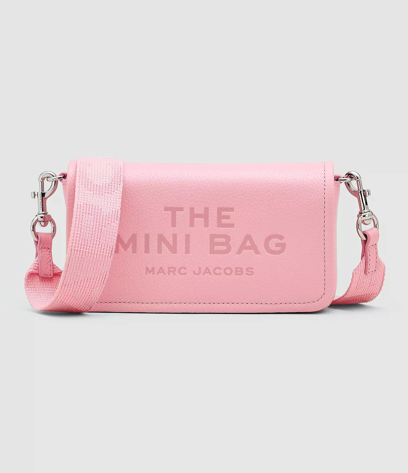 Sac The Mini Bag Ribbon Pink