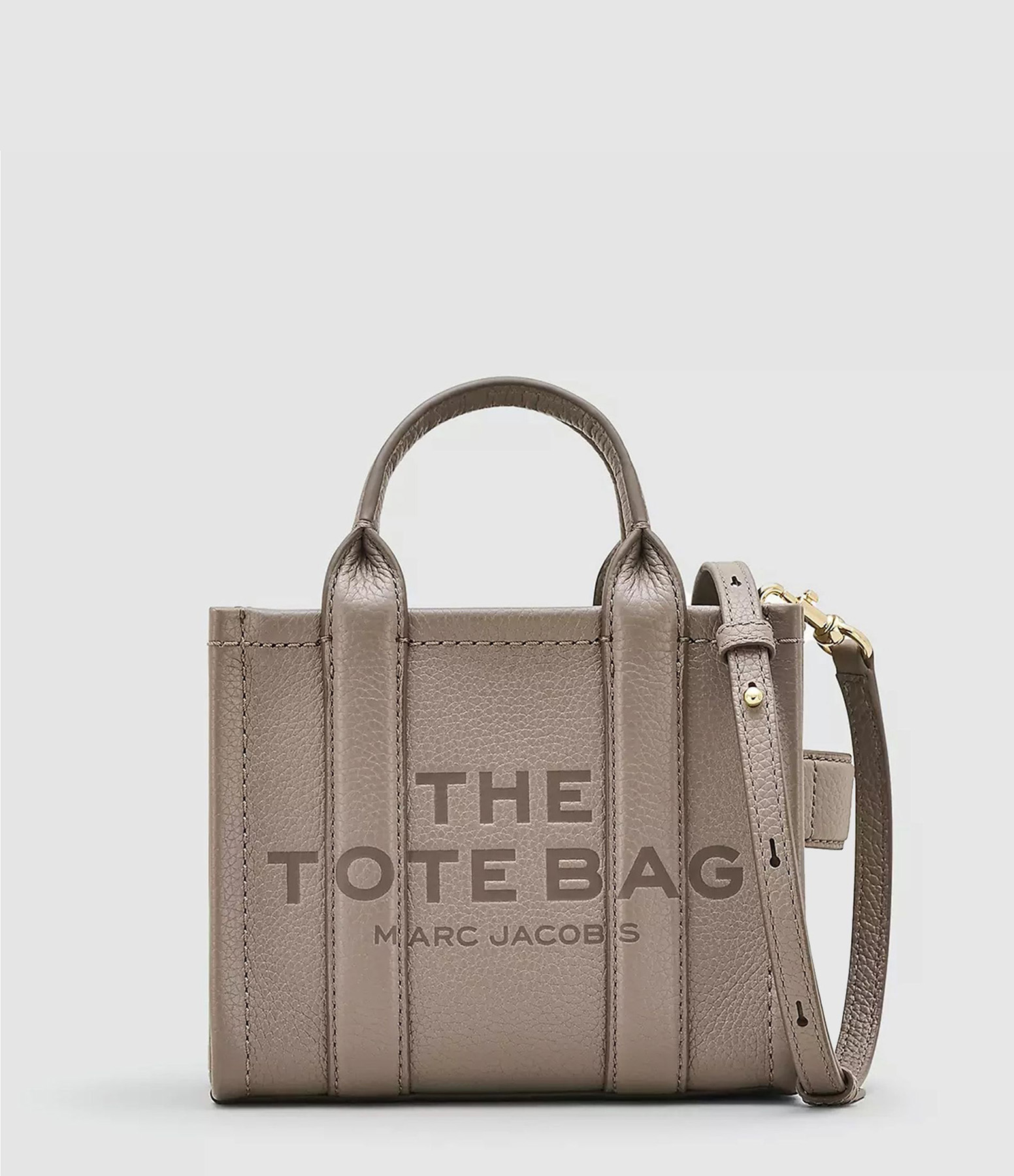 Sac The Crossbody Tote Cement